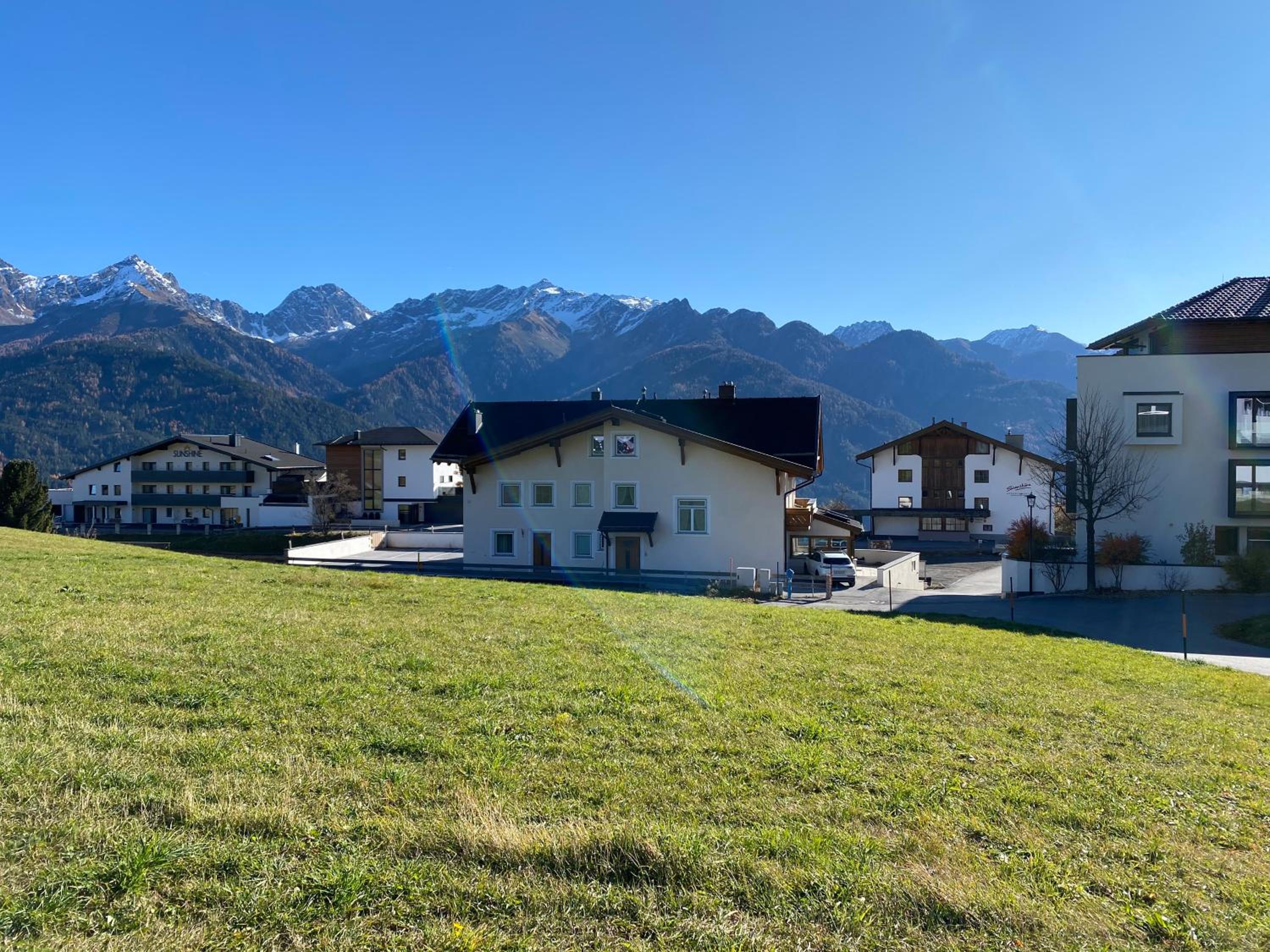 Alpenglück