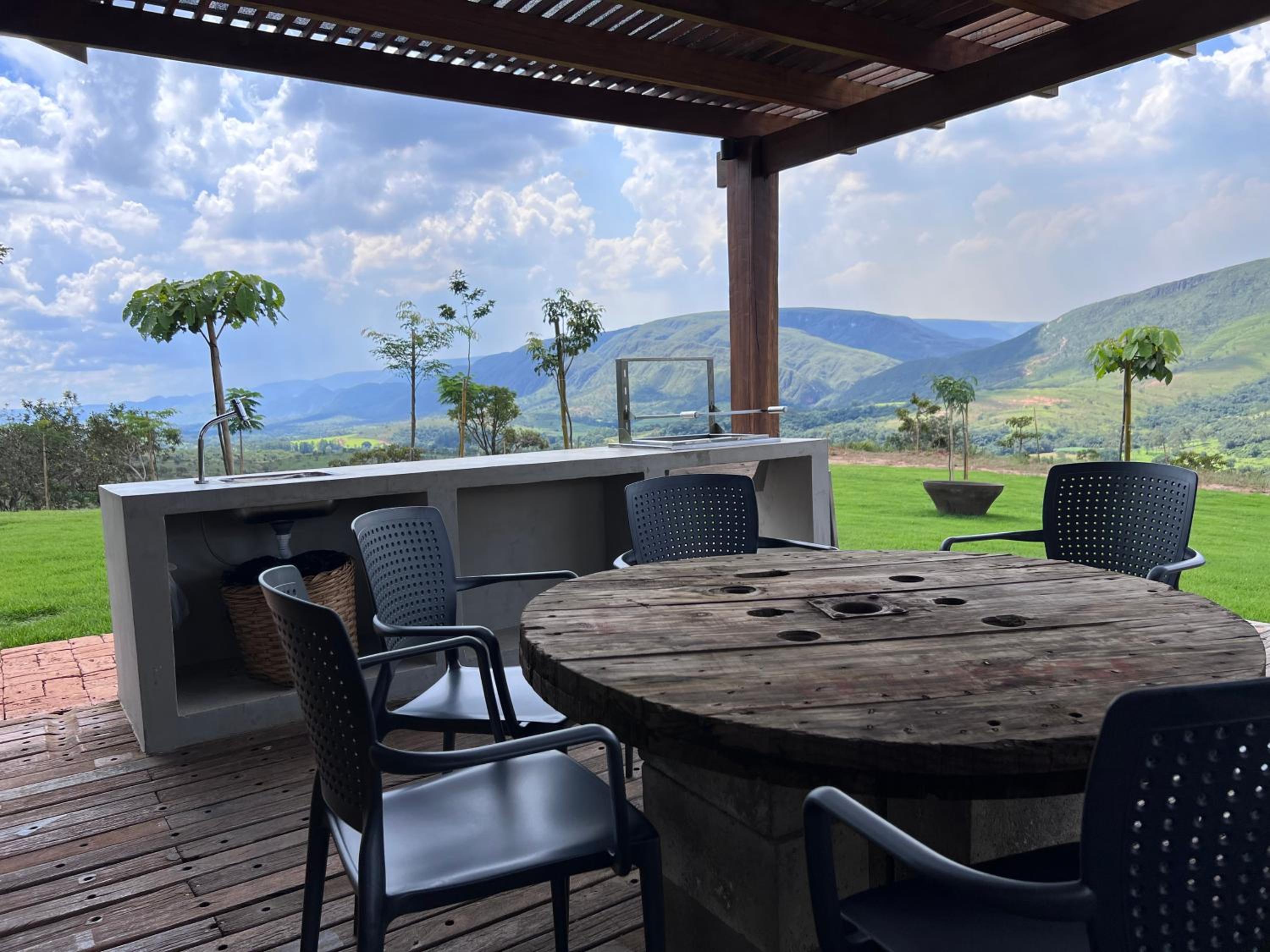 Refúgio Morro Alto