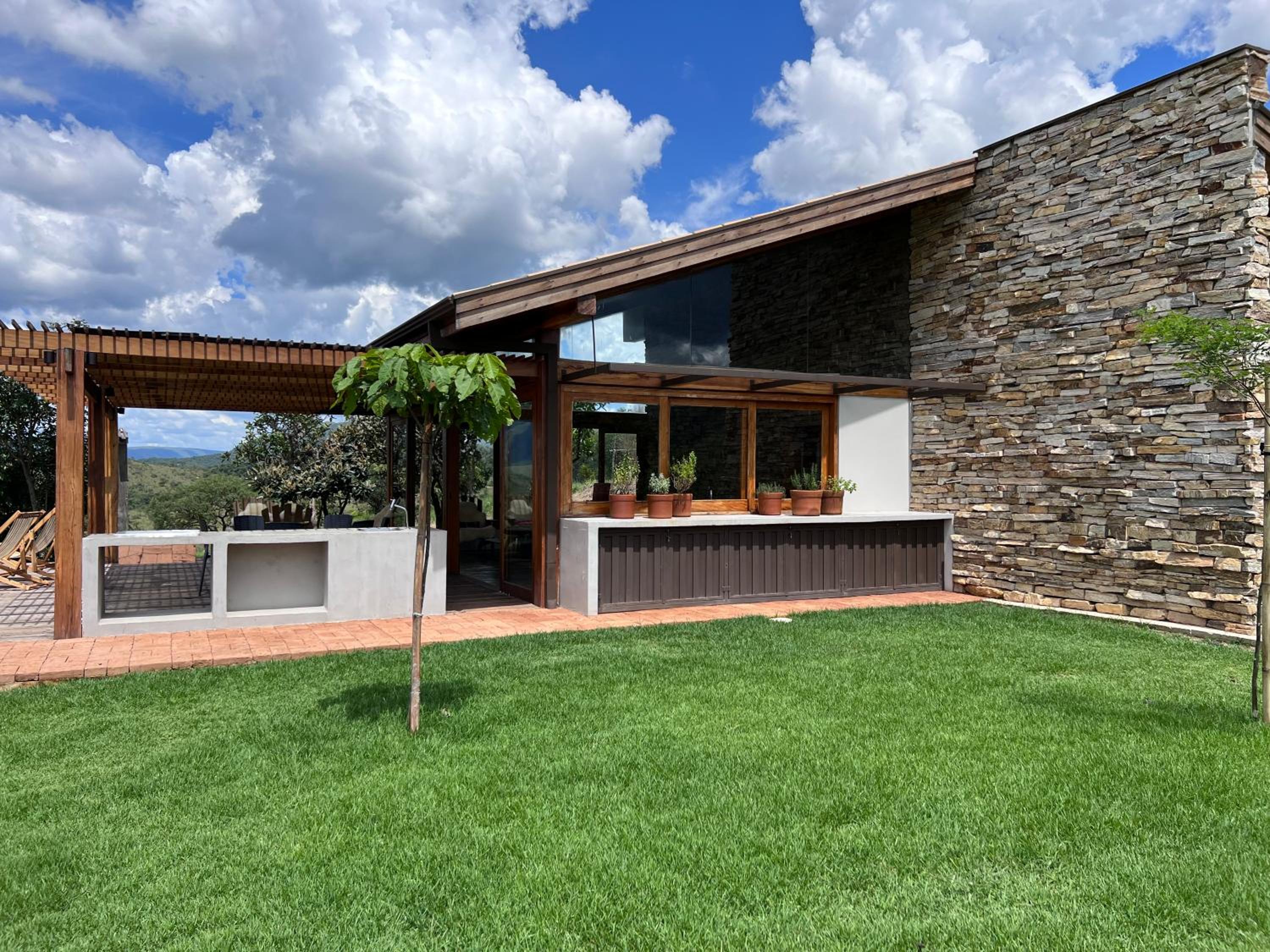 Refúgio Morro Alto