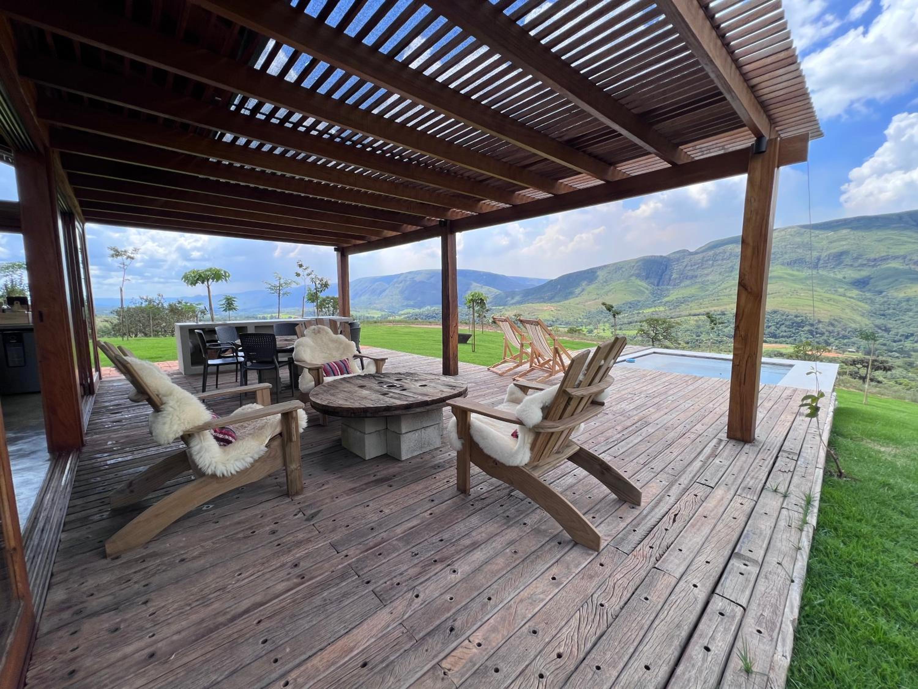 Refúgio Morro Alto
