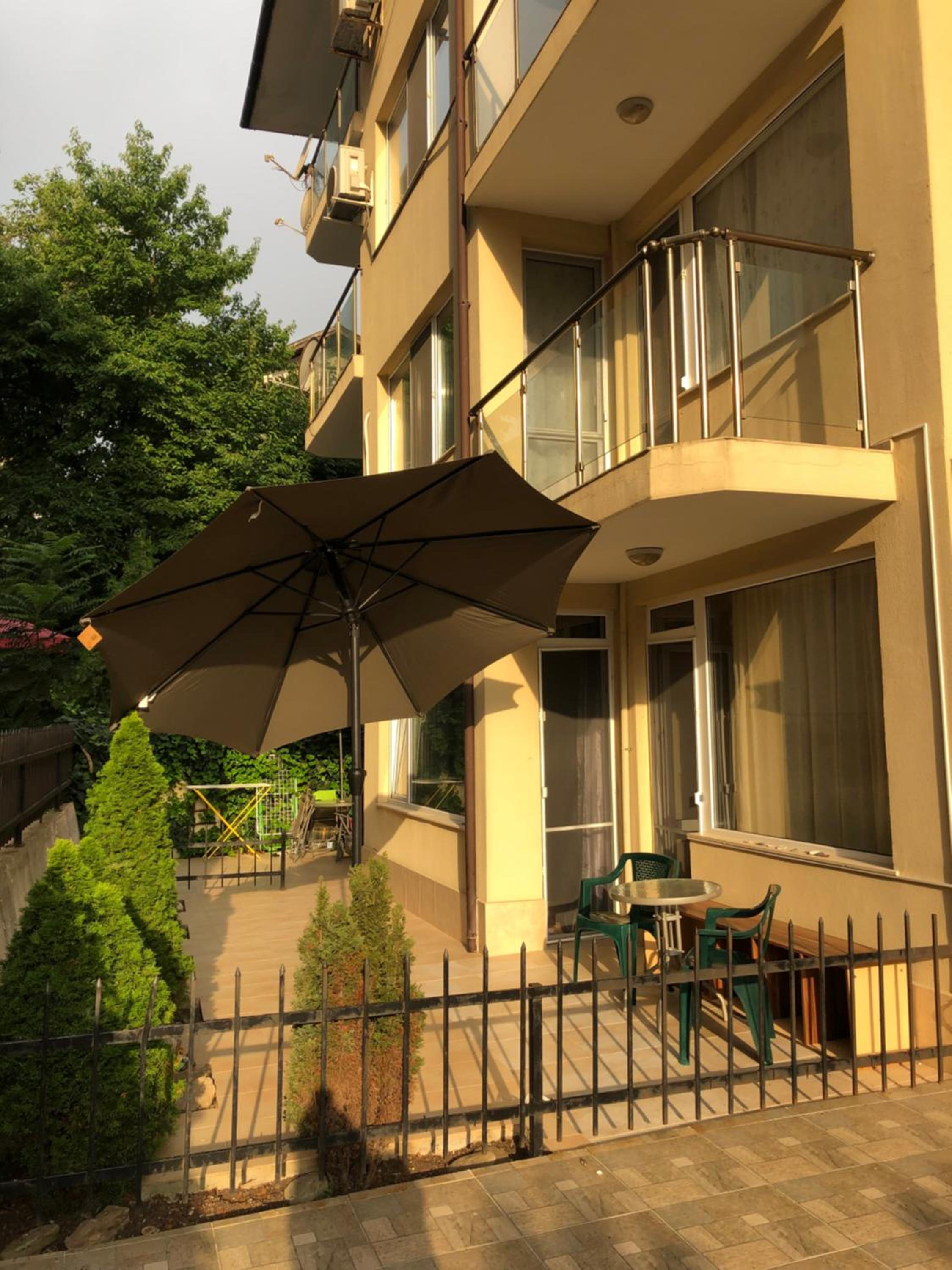 Apartmán Katka, Obzor