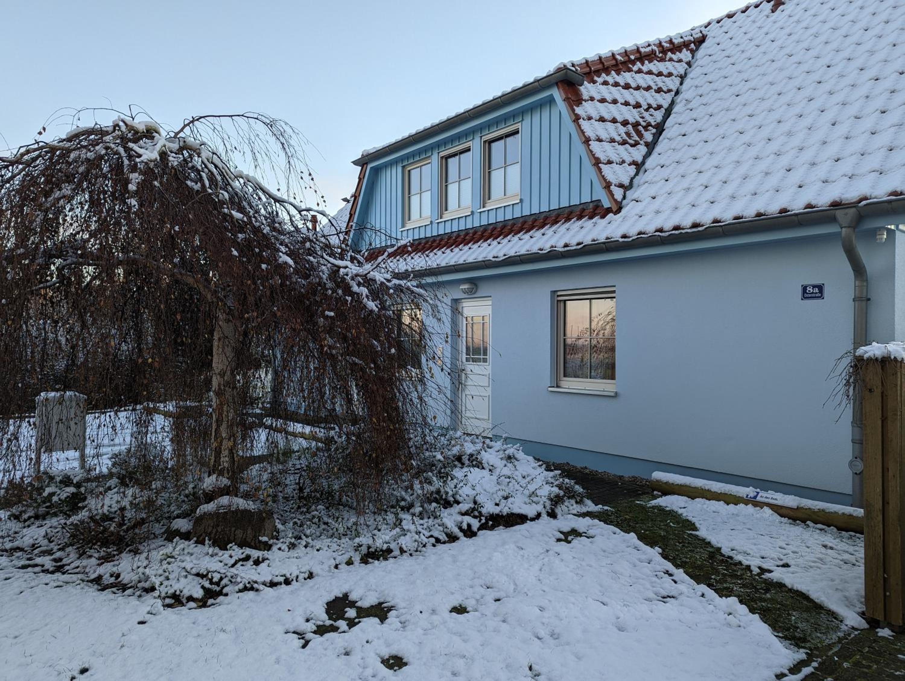 An den Boddenwiesen III
