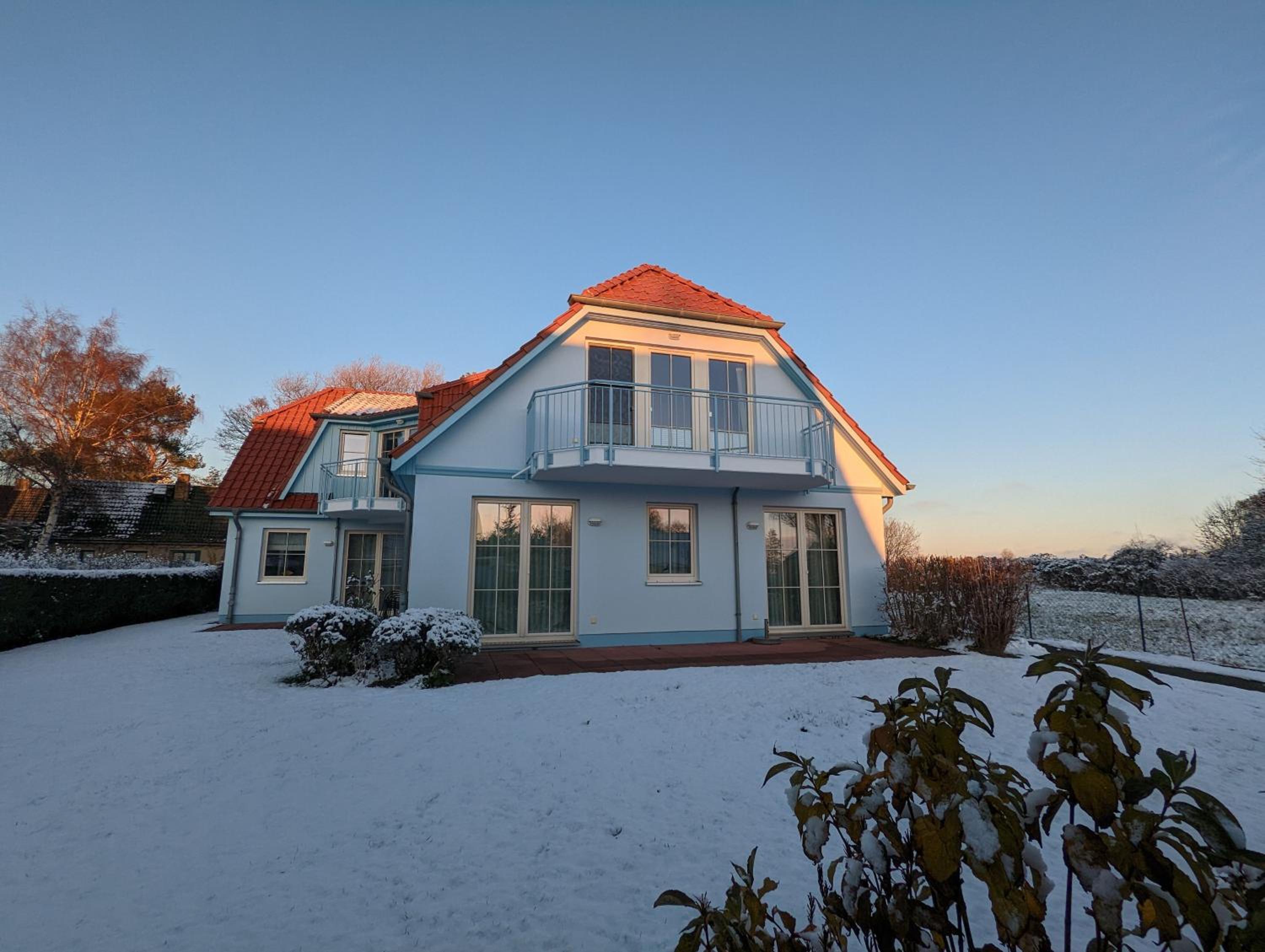 An den Boddenwiesen III