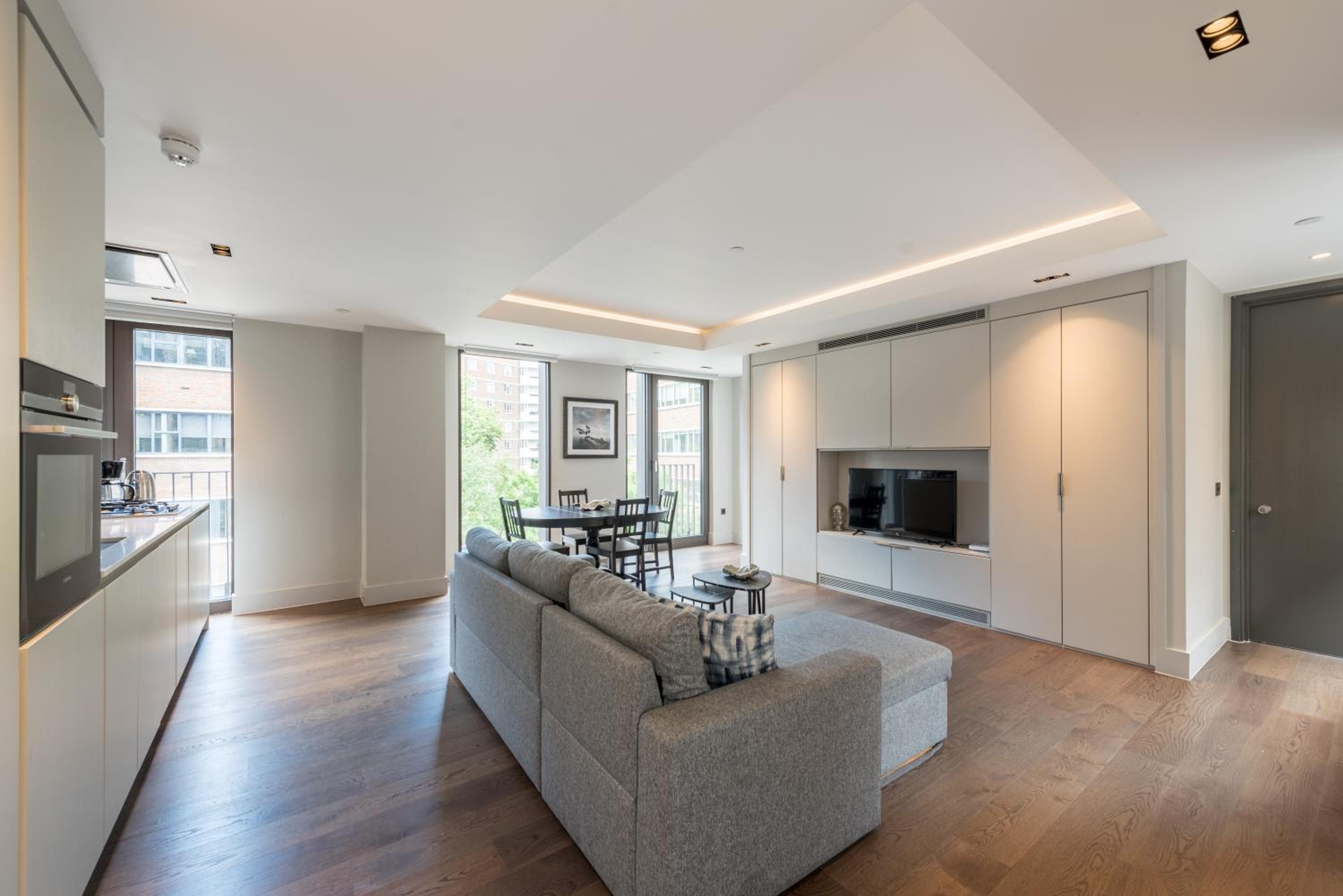 New Build-Air Con-2 Bedroom-Two Bathrooms Apt 3