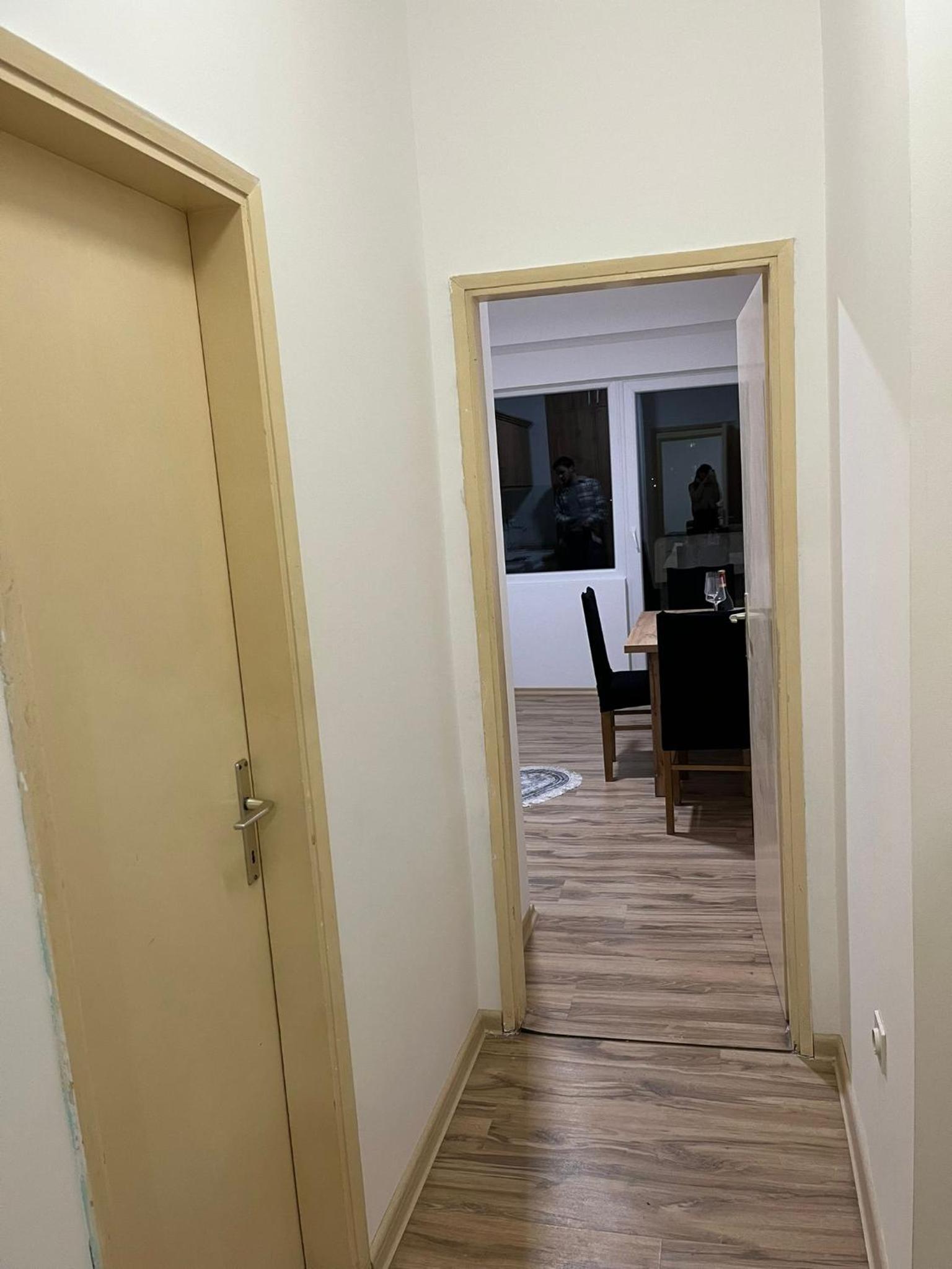 Mance apartments