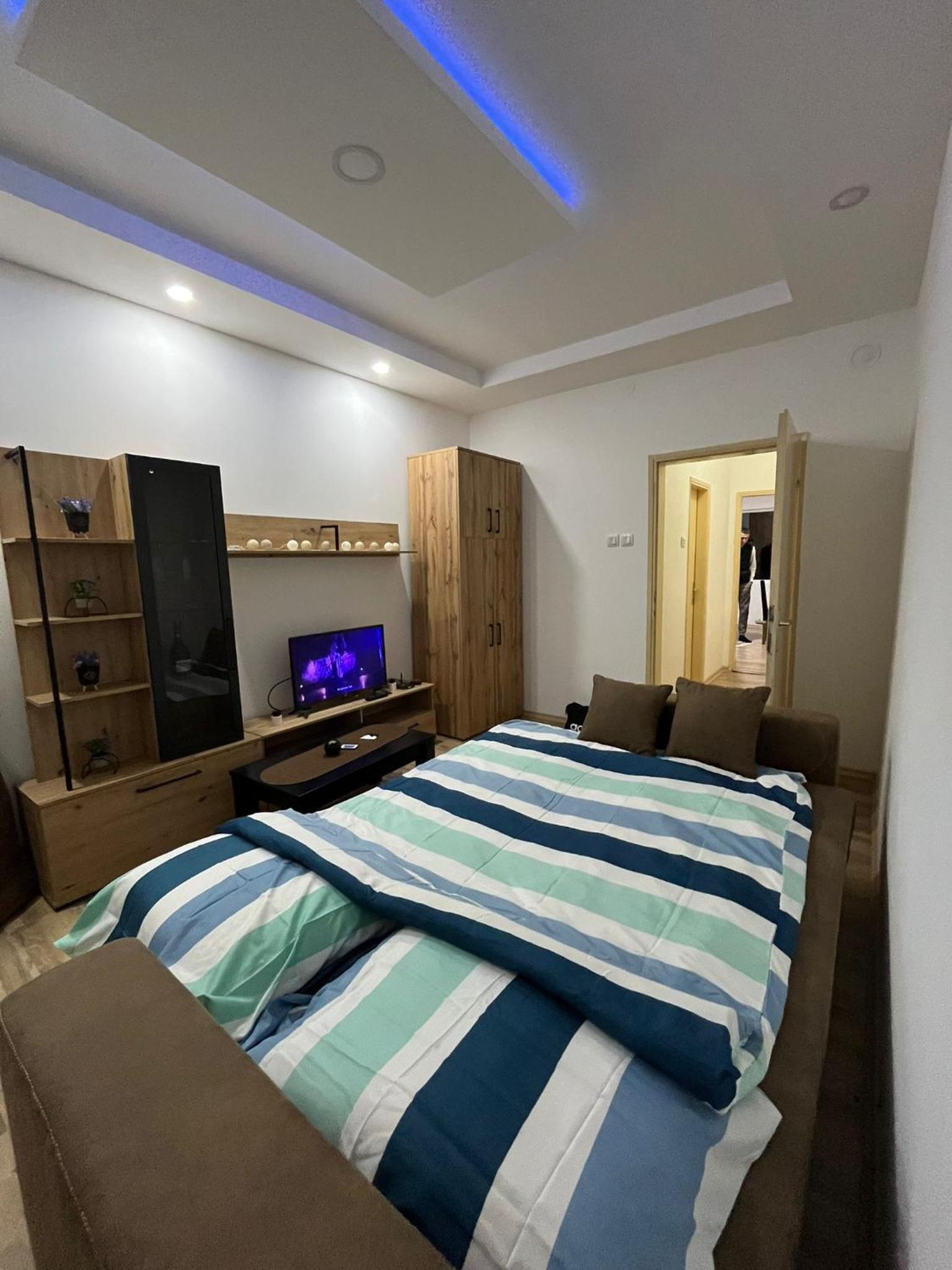 Mance apartments