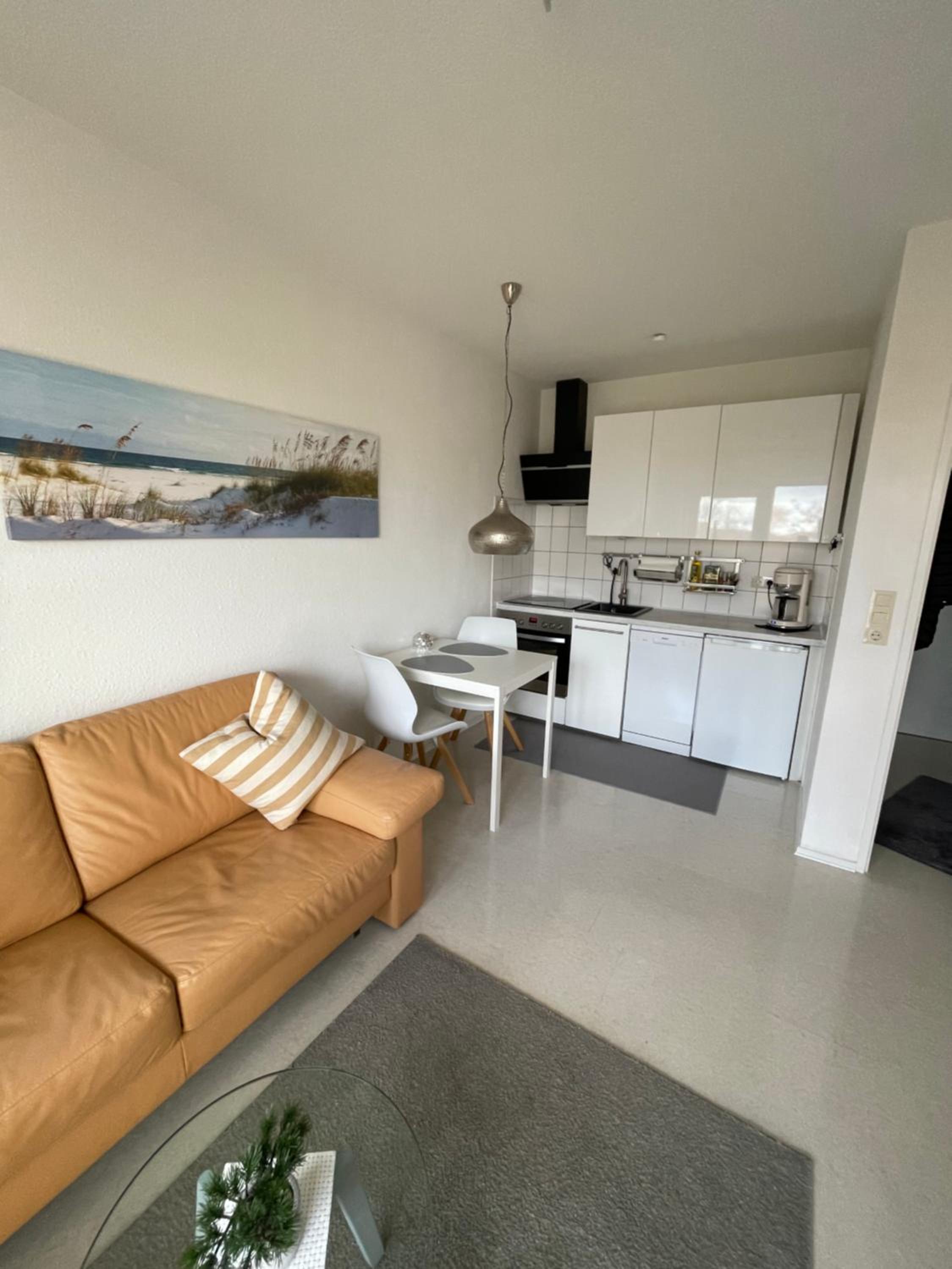 Ferienwohnung schöner Ausblick