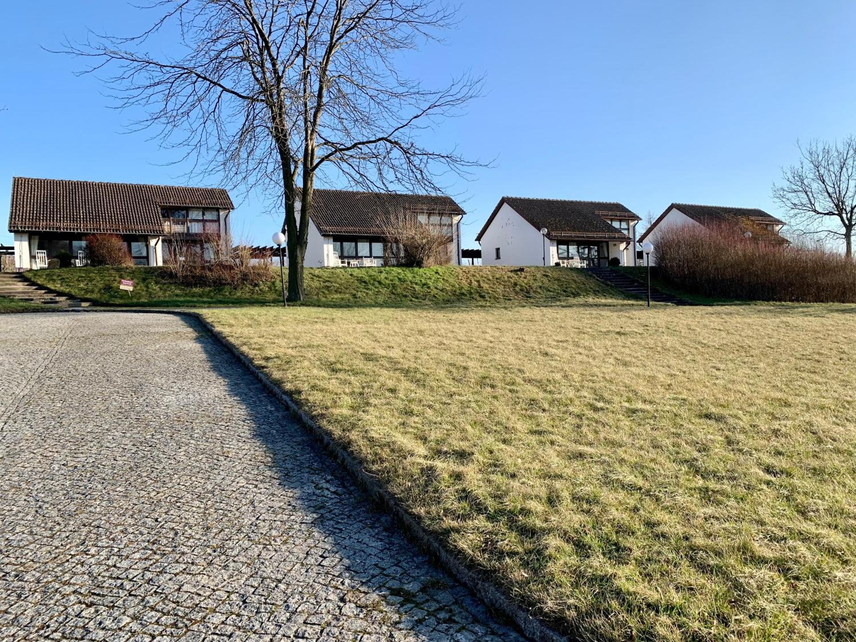 Ferienhäuser im Max-Klinger Weinberg