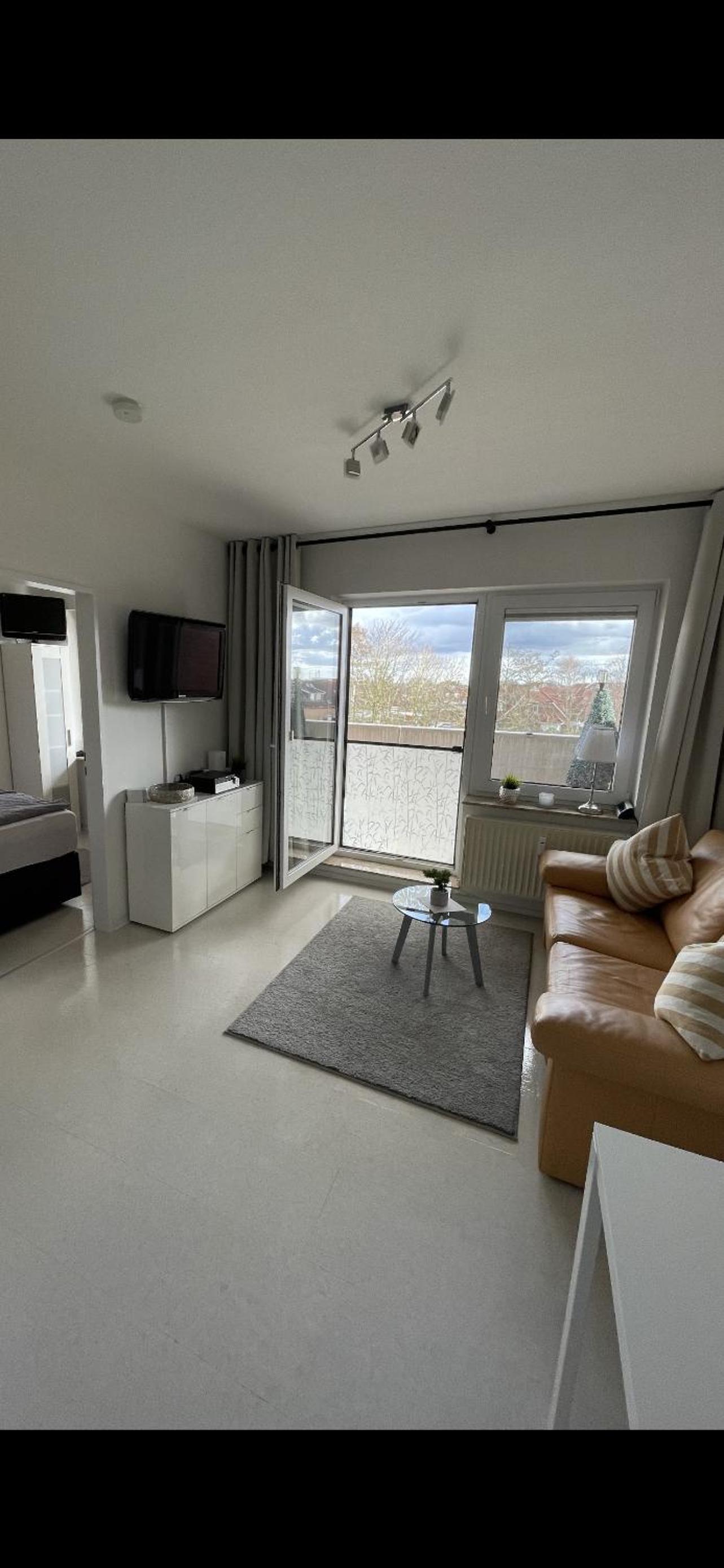 Ferienwohnung schöner Ausblick