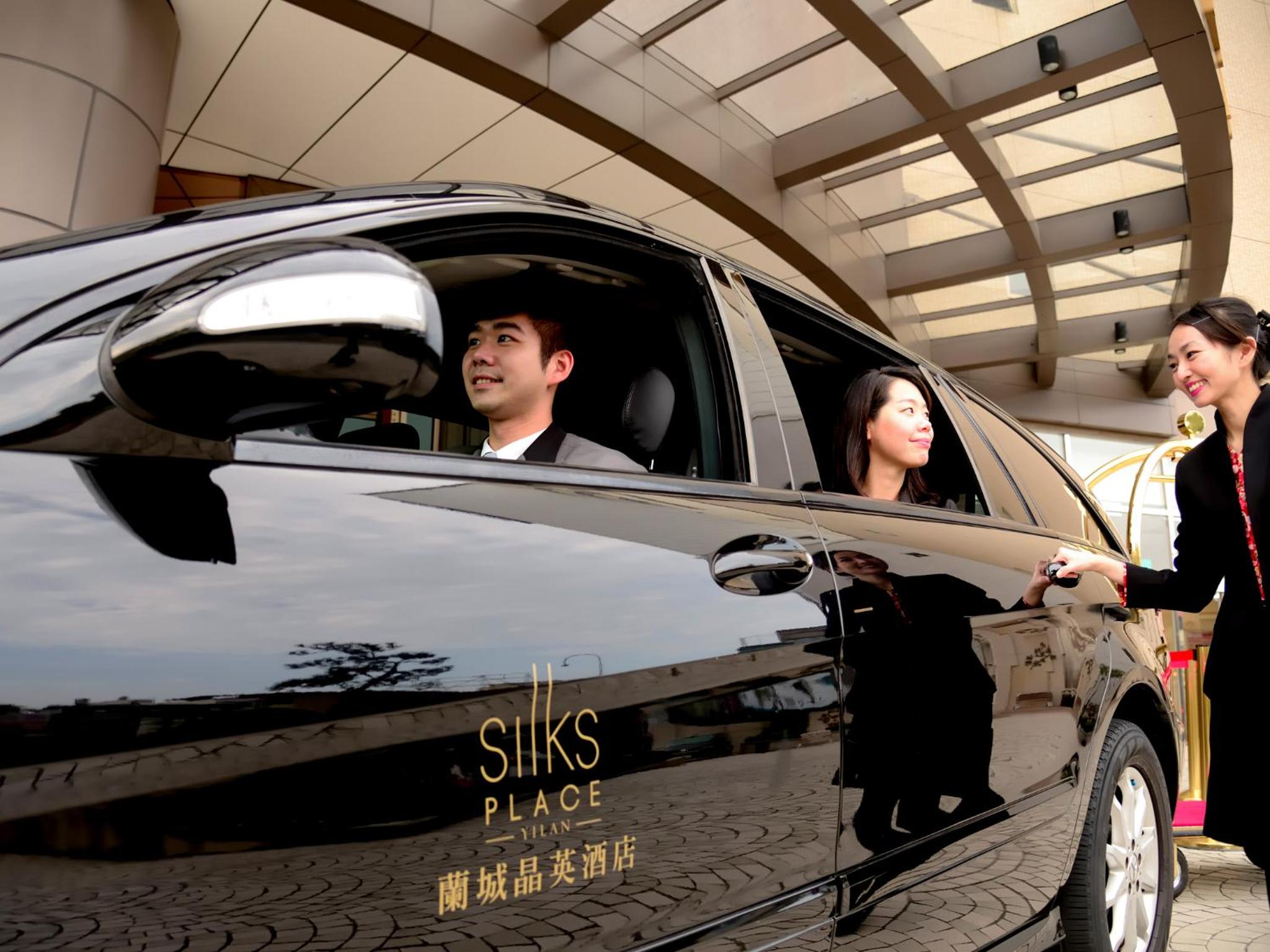 Silks Place Yilan