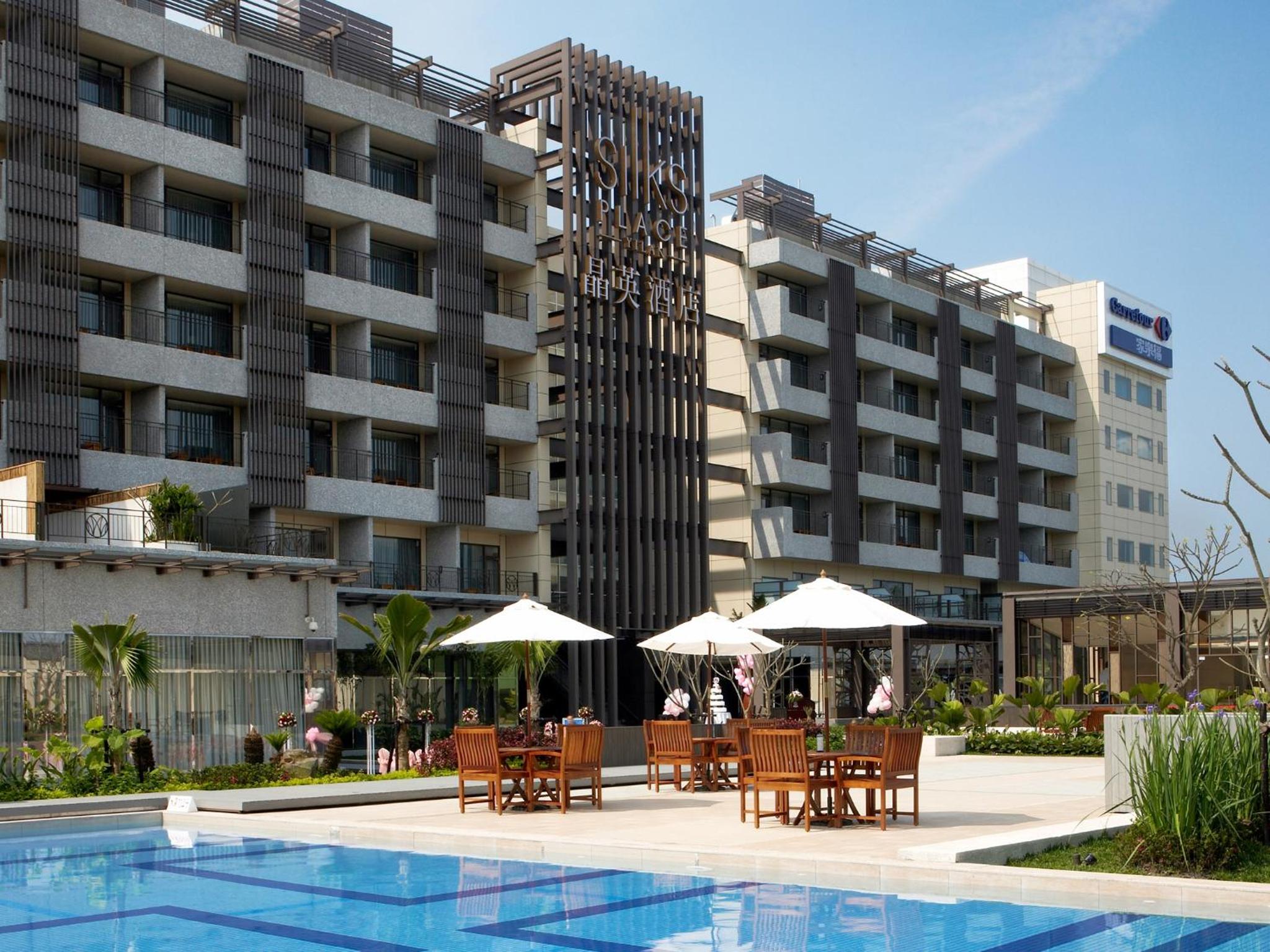 Silks Place Yilan