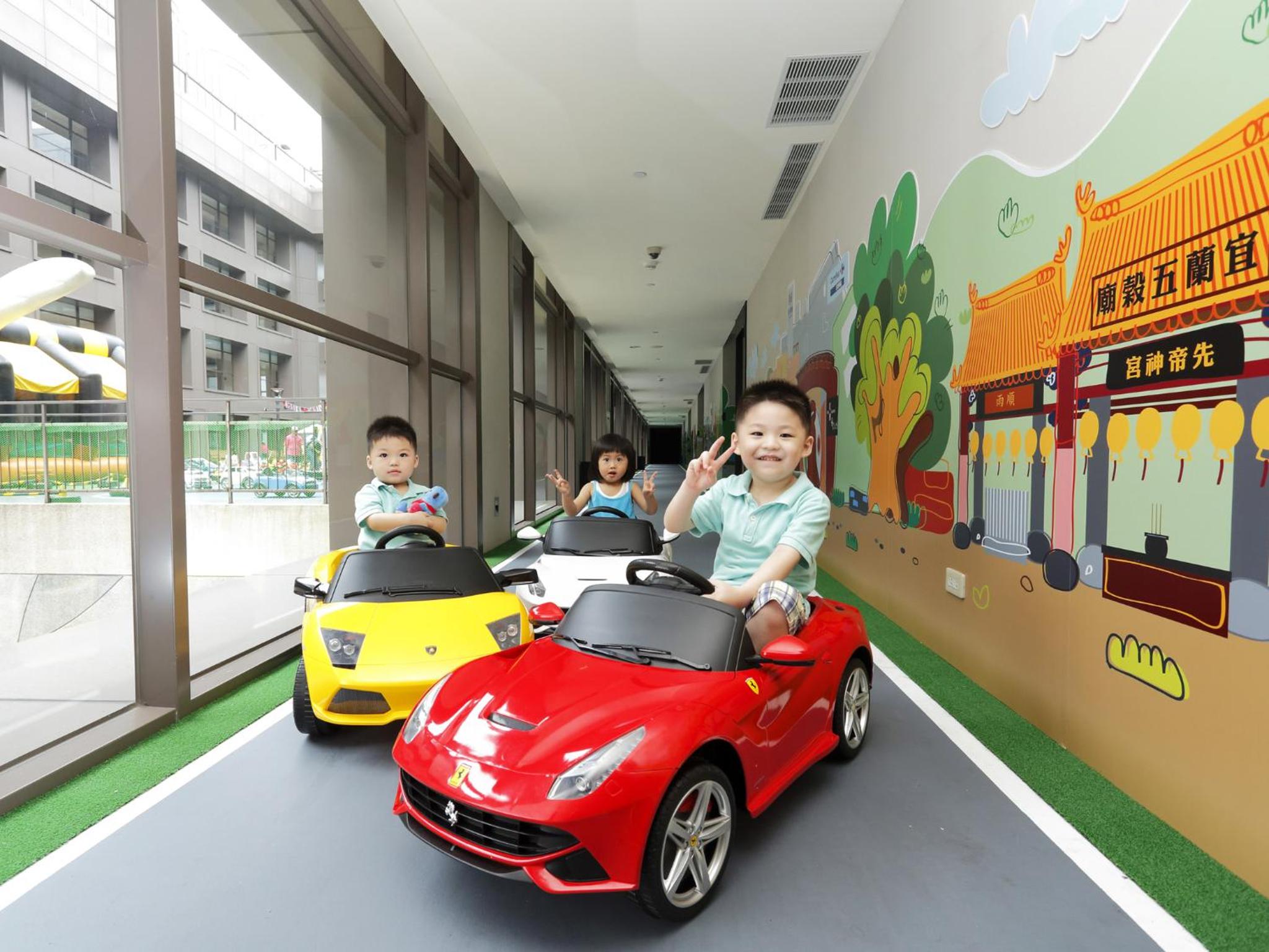 Silks Place Yilan