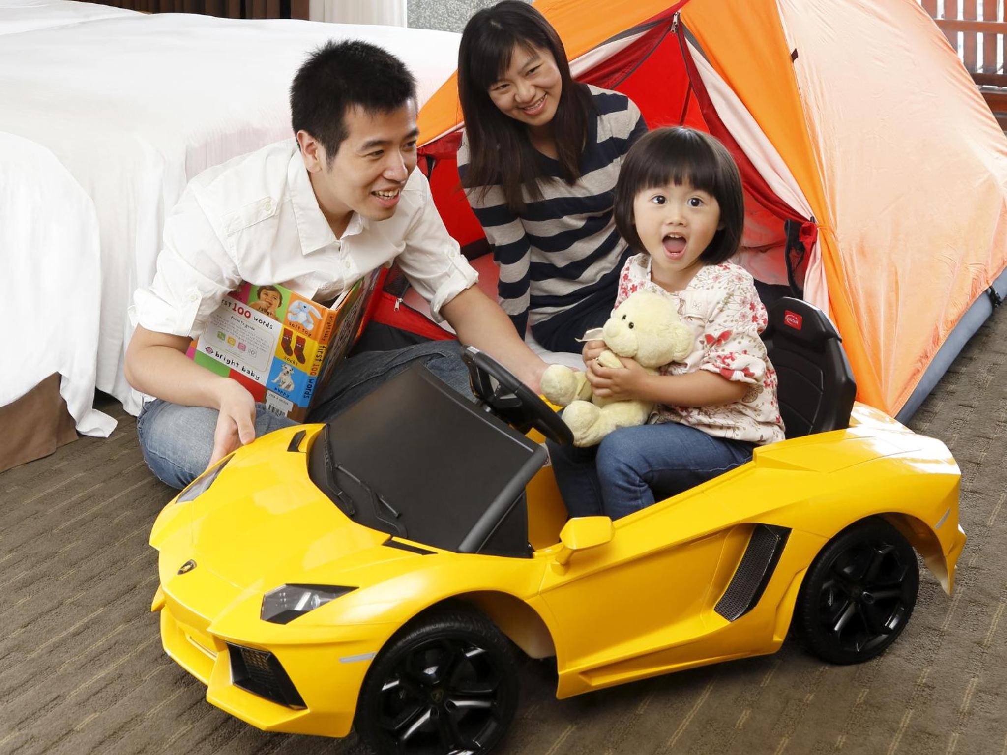 Silks Place Yilan
