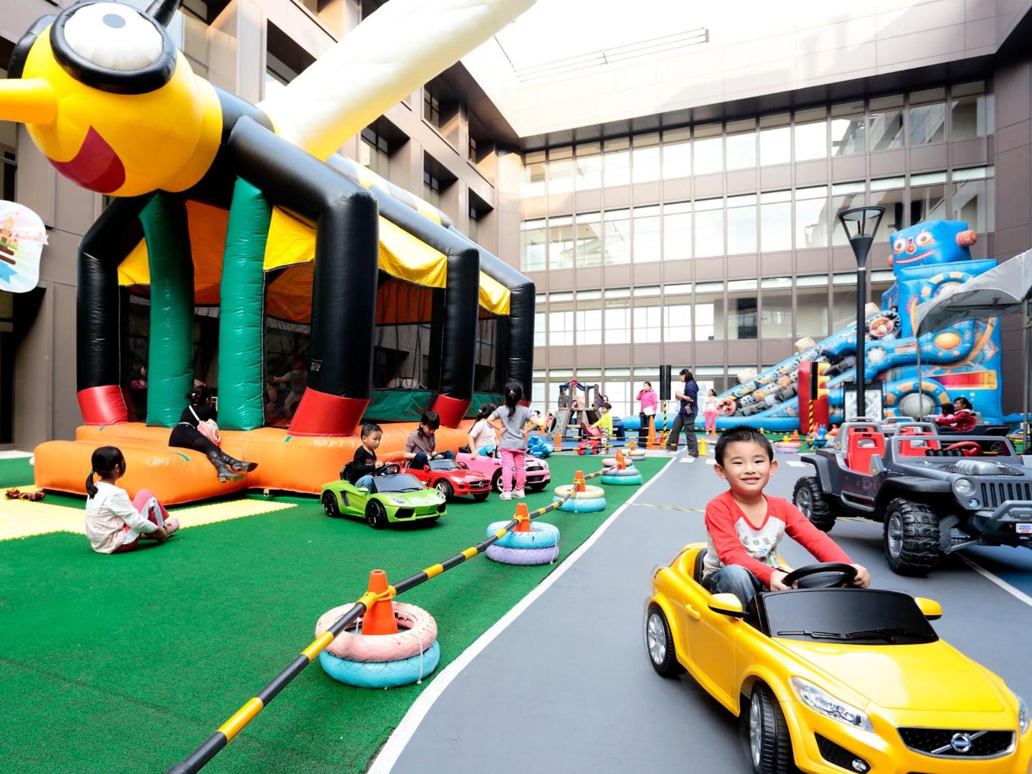 Silks Place Yilan