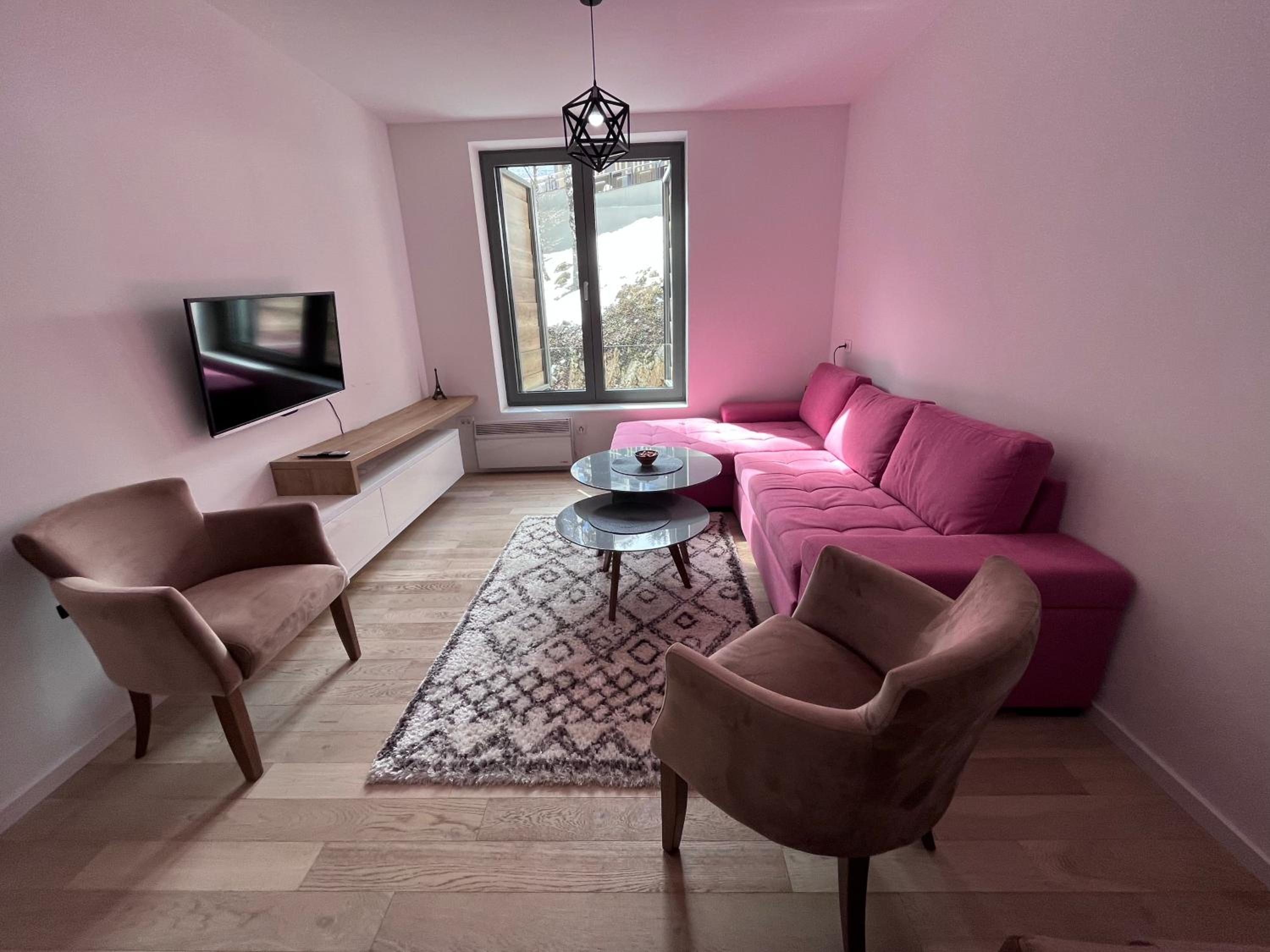 Srebrna Lisica 98 - Cosy studio appartment, near the ski track