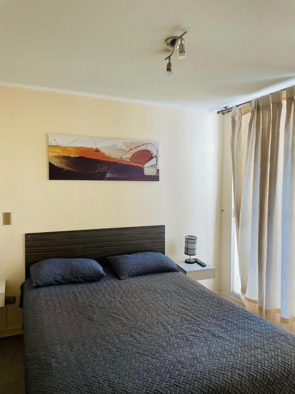 Midas apart hotel — Santiago