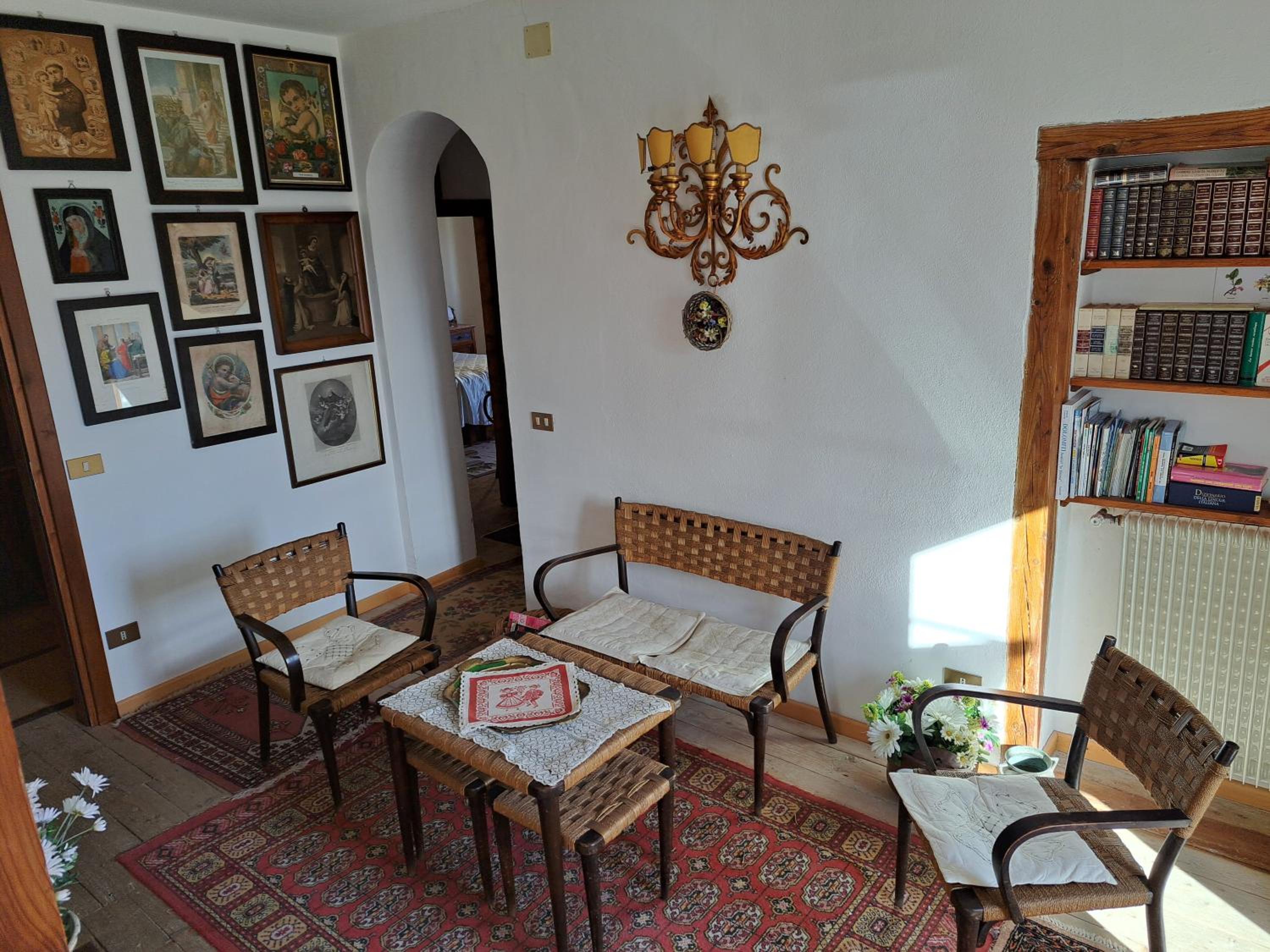 L' antica Casa di Maria Lilia view 3