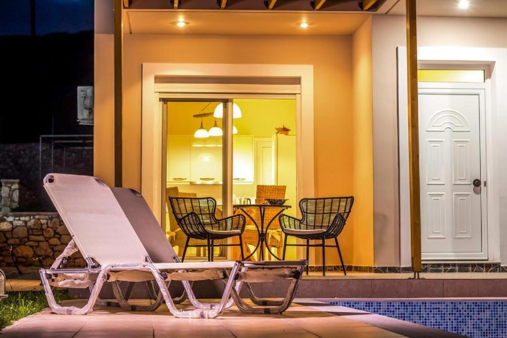 Villa Regina - Double Pool Paradise view 2