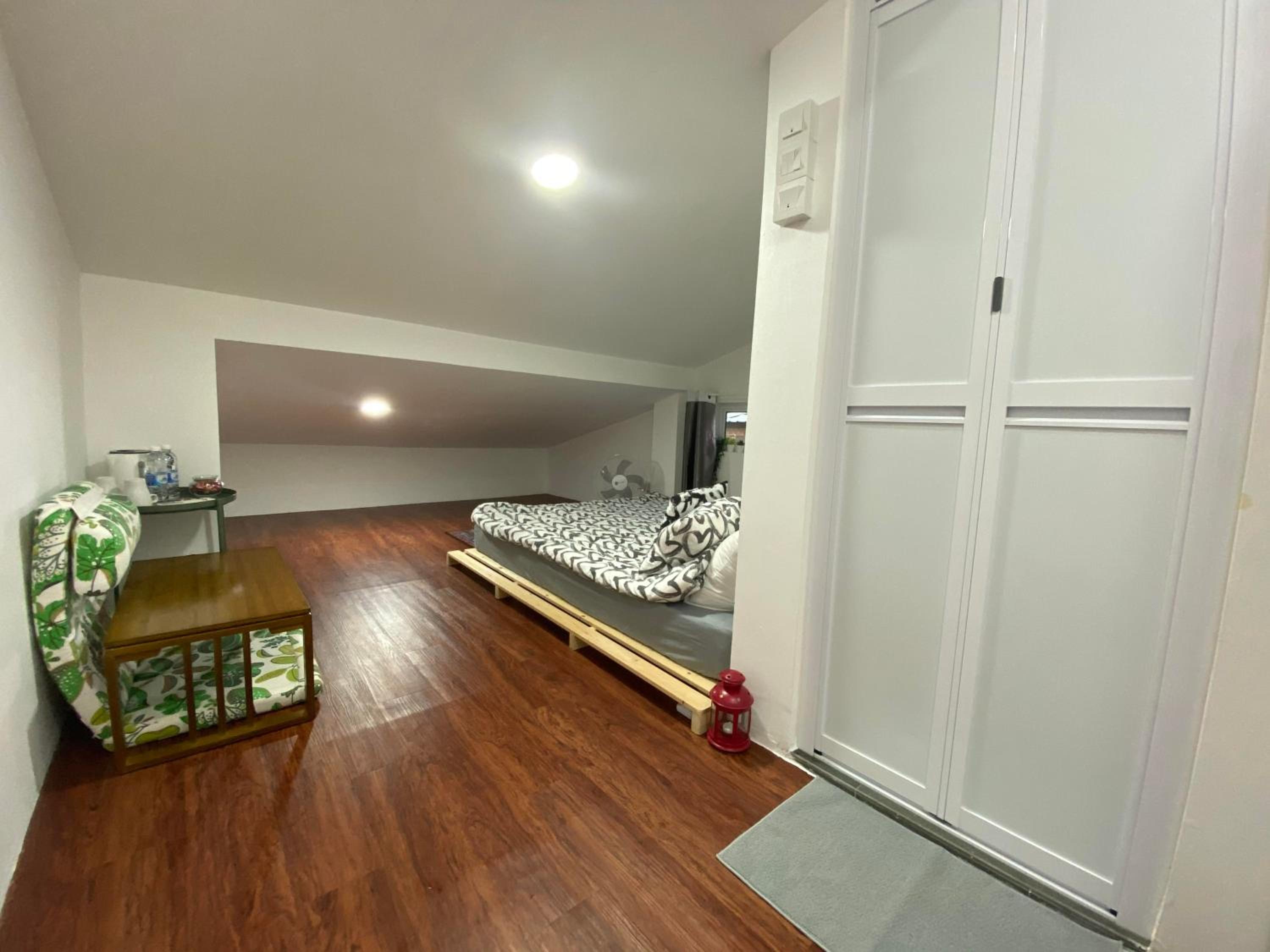 Sweet Loft Homestay