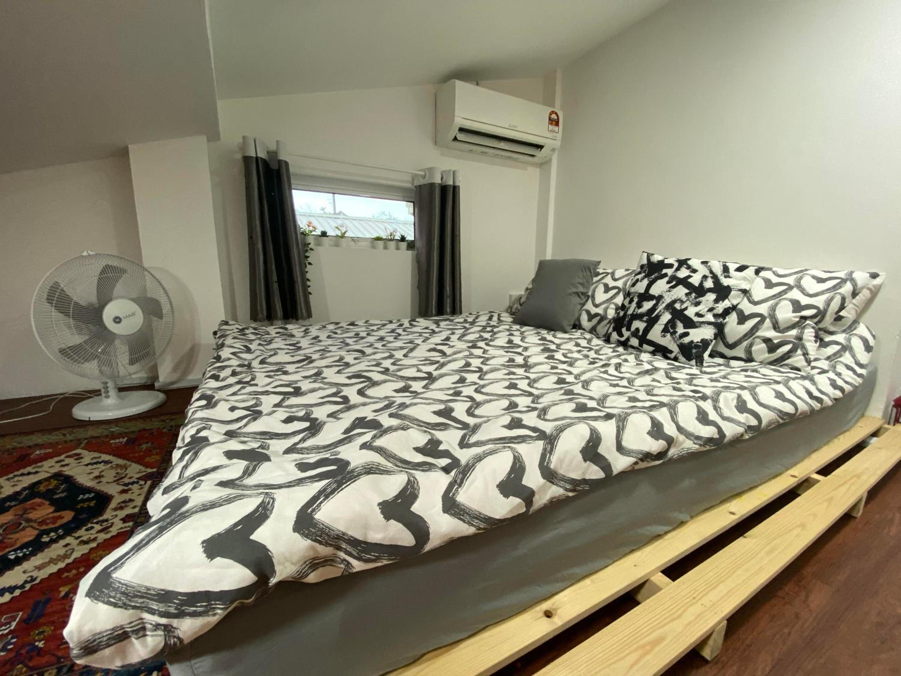 Sweet Loft Homestay