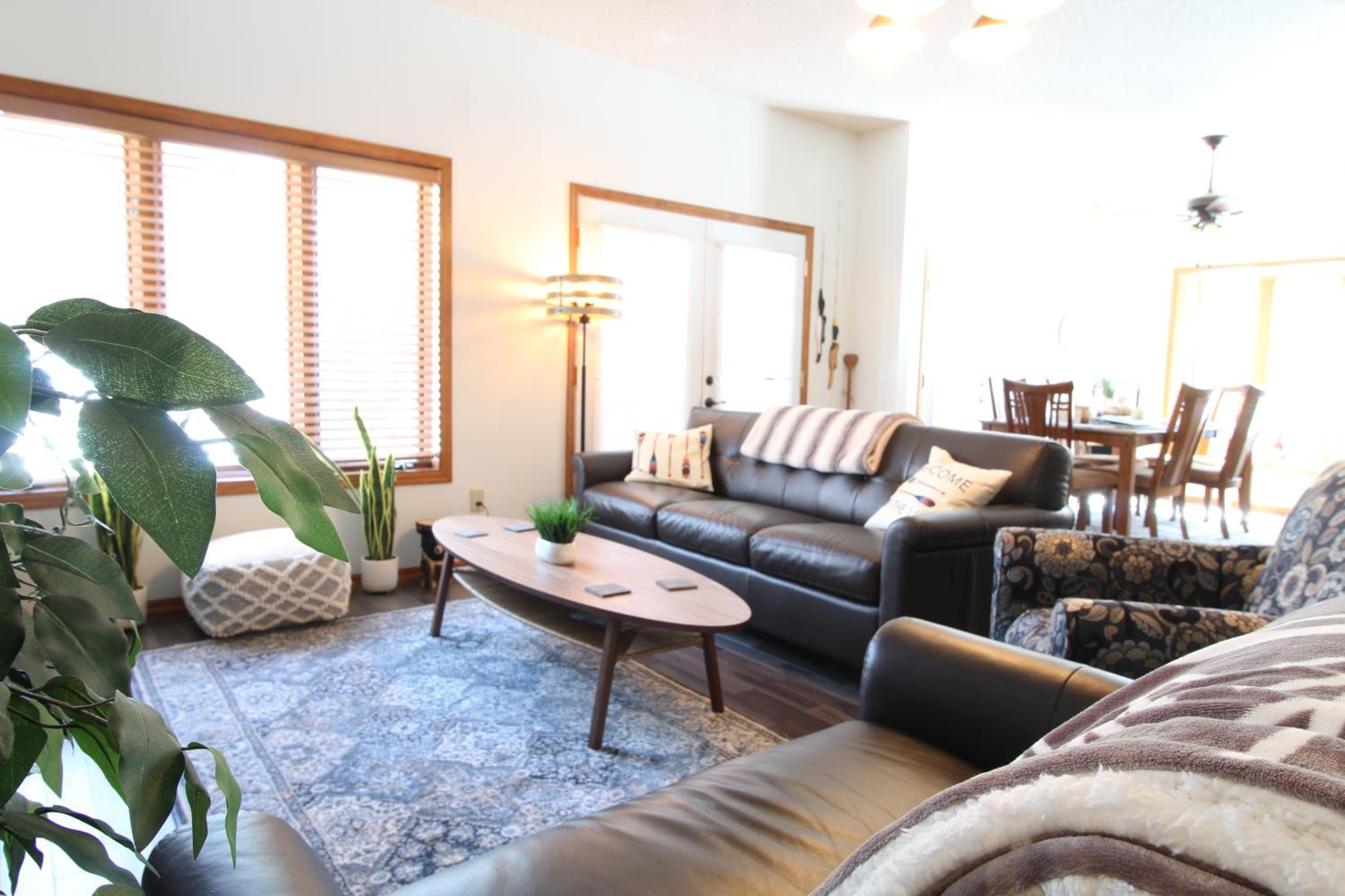 Lakeside Bliss - Serene Crosby Crosslake Retreat view 5