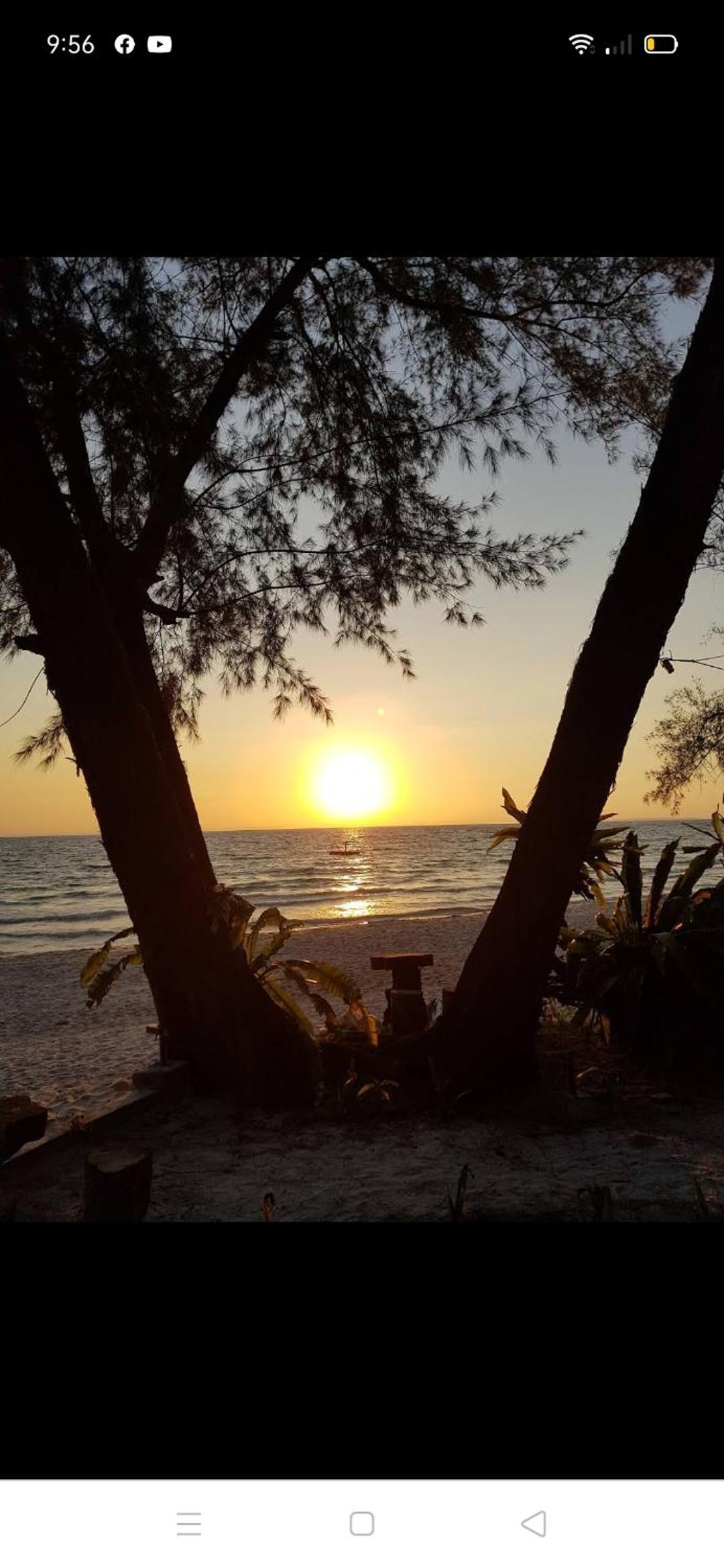 Stay in Paradise Koh Rong view 3