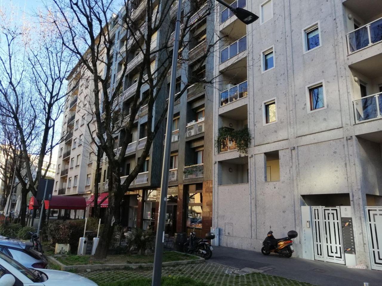 Comfort Studio Milano zona Washington-Solari-Tortona