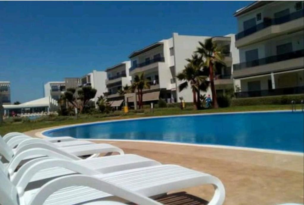 Grand Apartement a Blanca Beach Sidi Rehal view 5