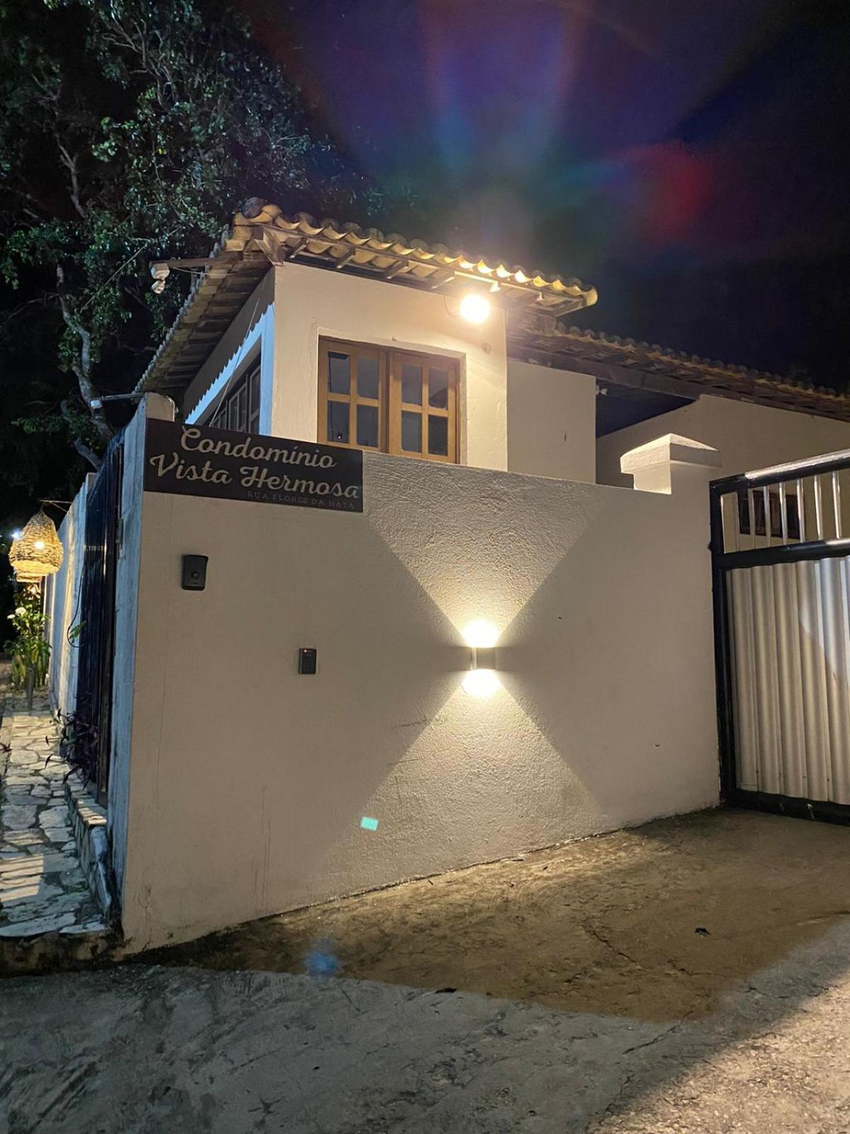 Cond Vista Hermosa - Casas para famílias 2 quartos