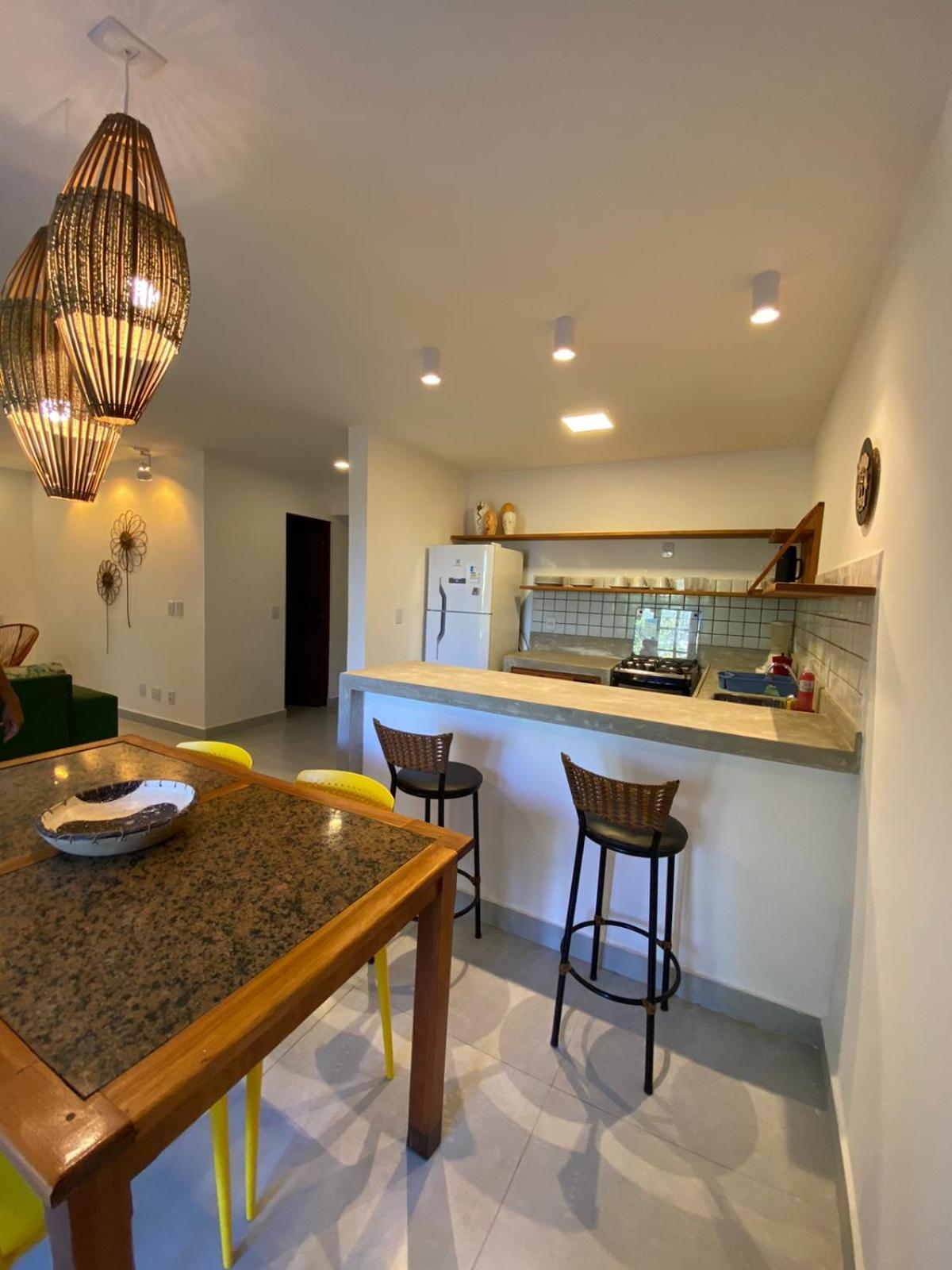 Cond Vista Hermosa - Casas para famílias 2 quartos