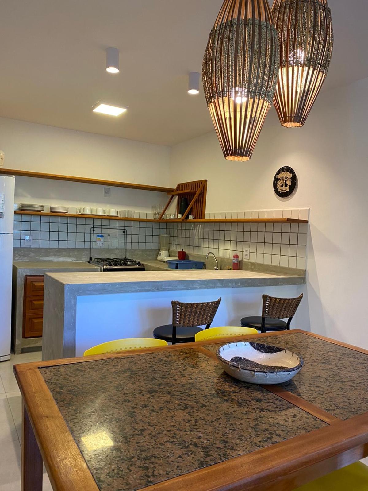 Cond Vista Hermosa - Casas para famílias 2 quartos