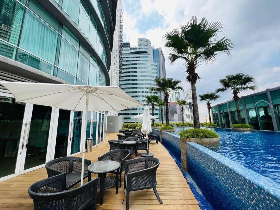 Luxury 2BR Home in Vortex Stunning KL Tower View Free WiFi