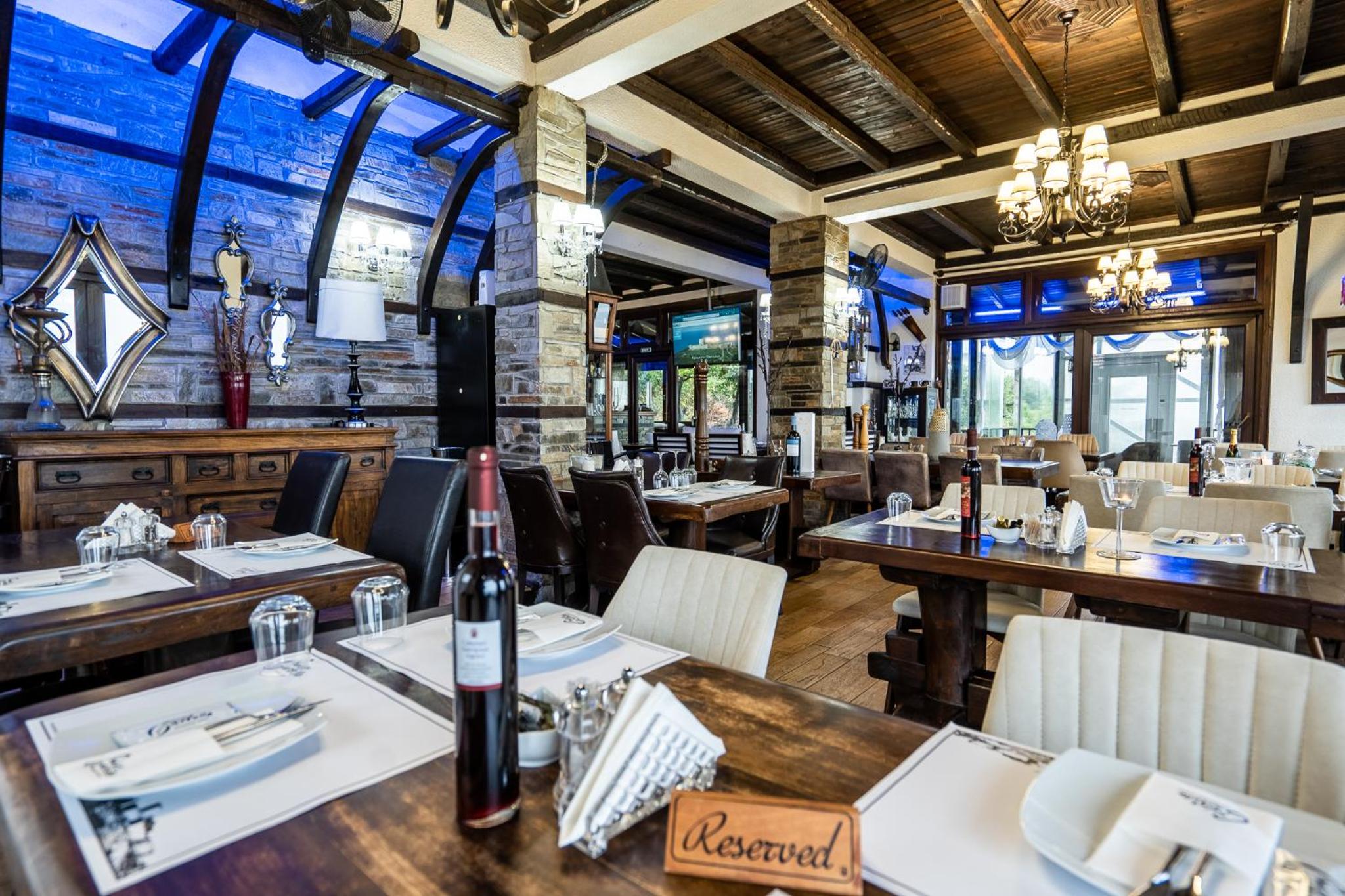 Chalet Castello