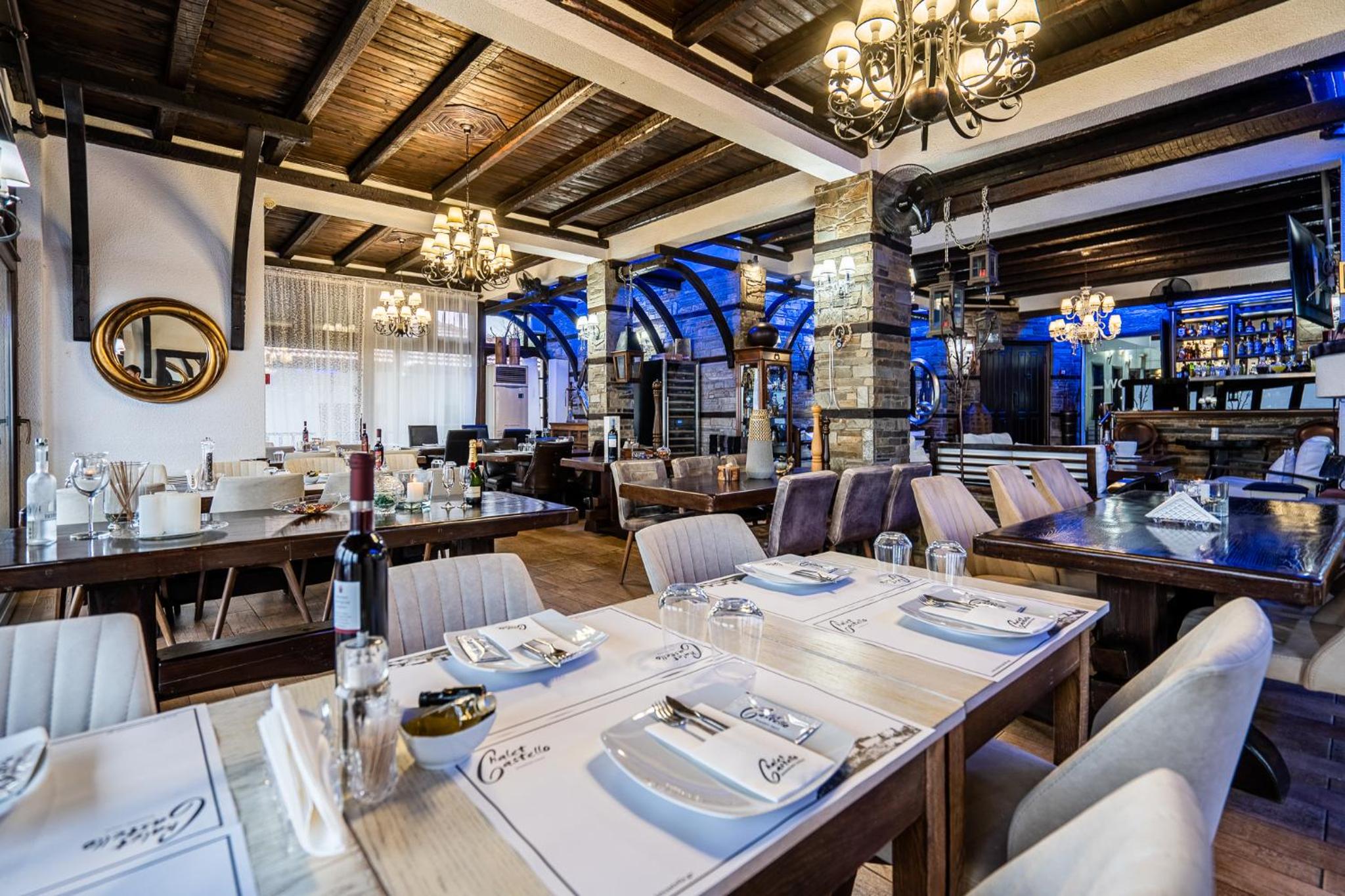 Chalet Castello