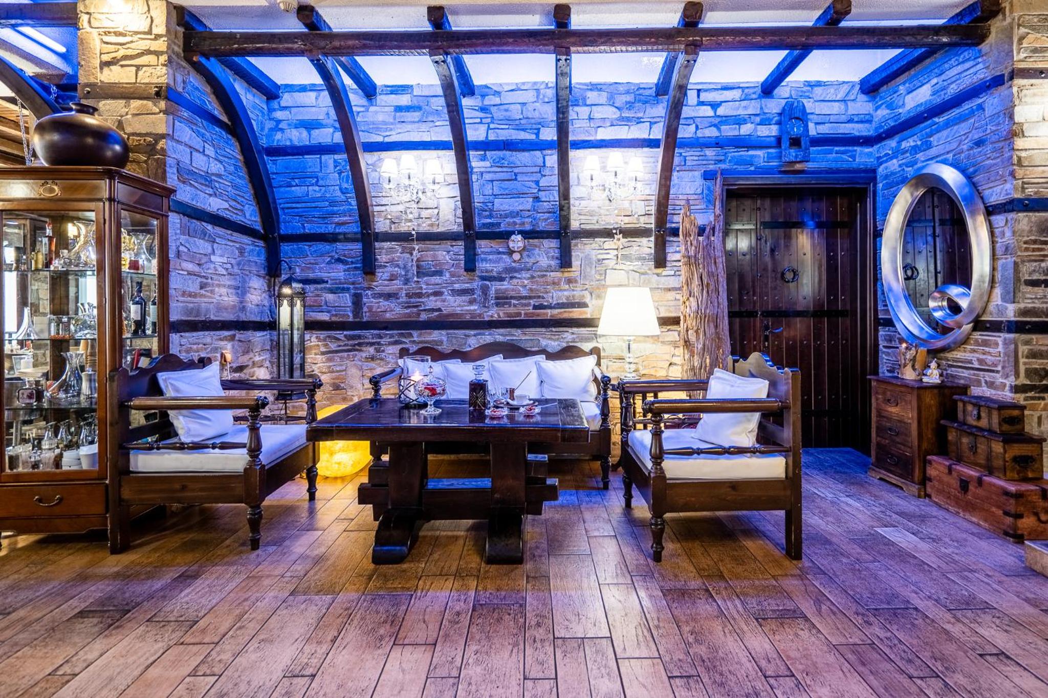 Chalet Castello