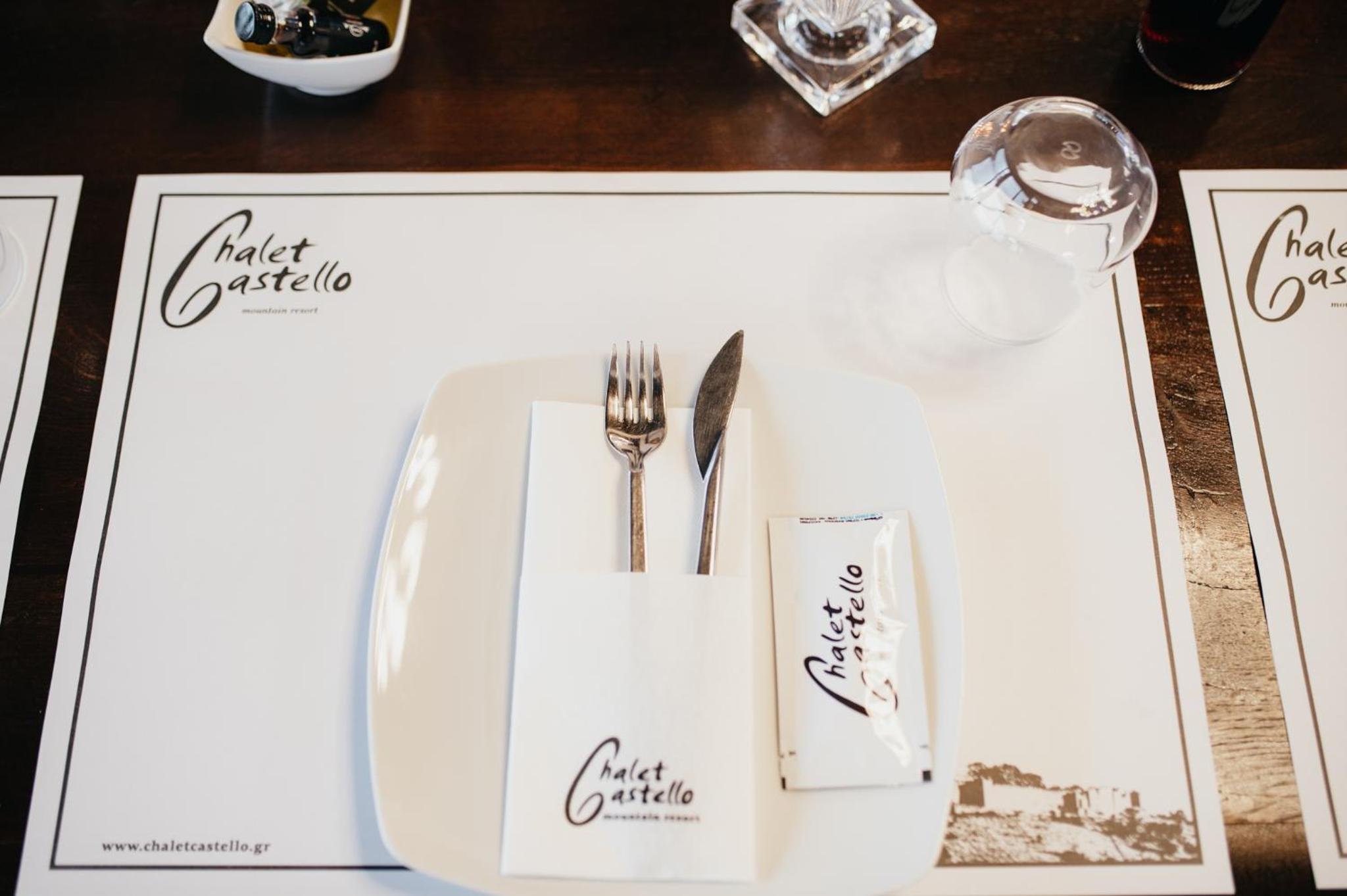 Chalet Castello