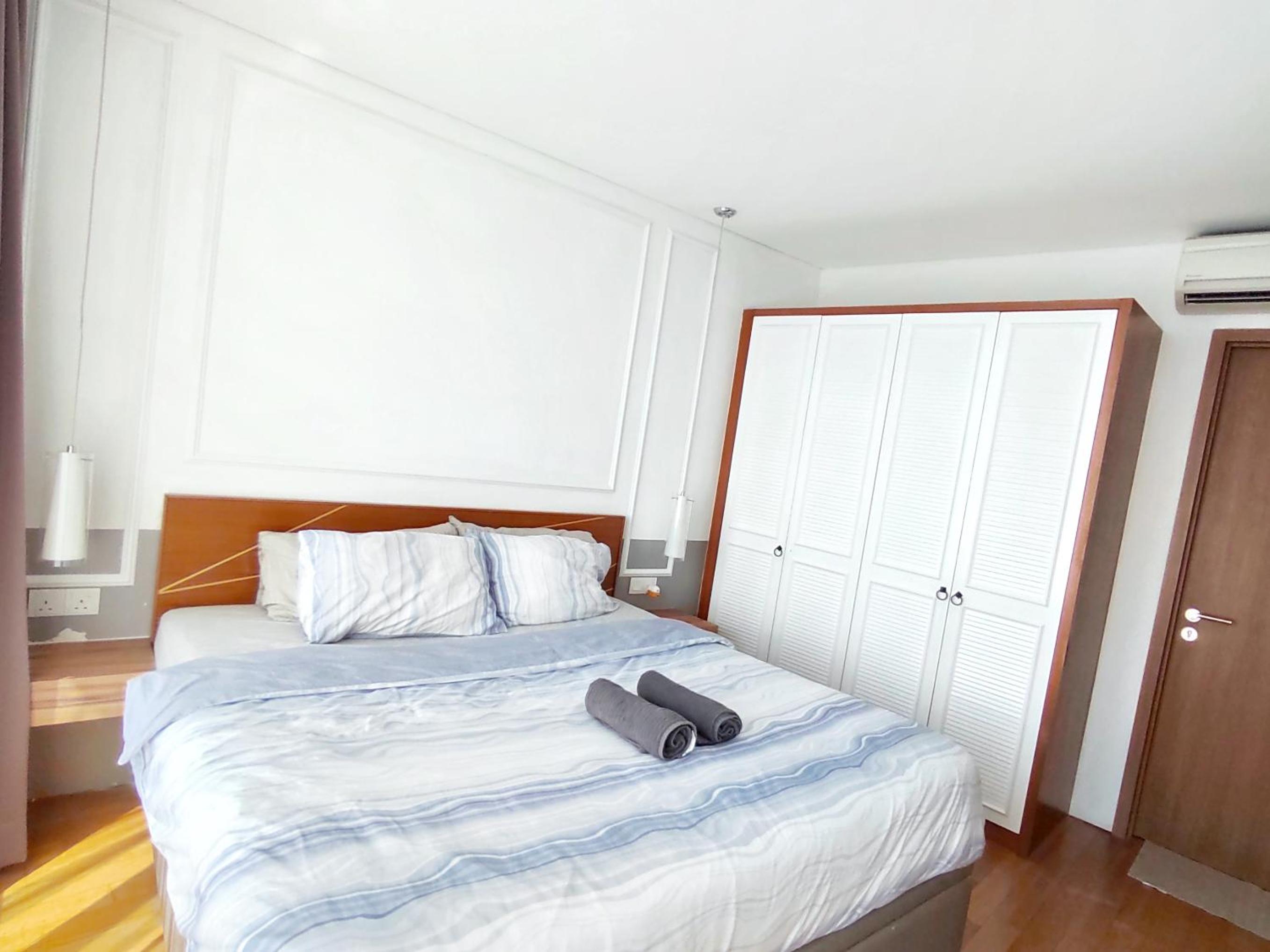 Luxury 2BR Home in Vortex Stunning KL Tower View Free WiFi