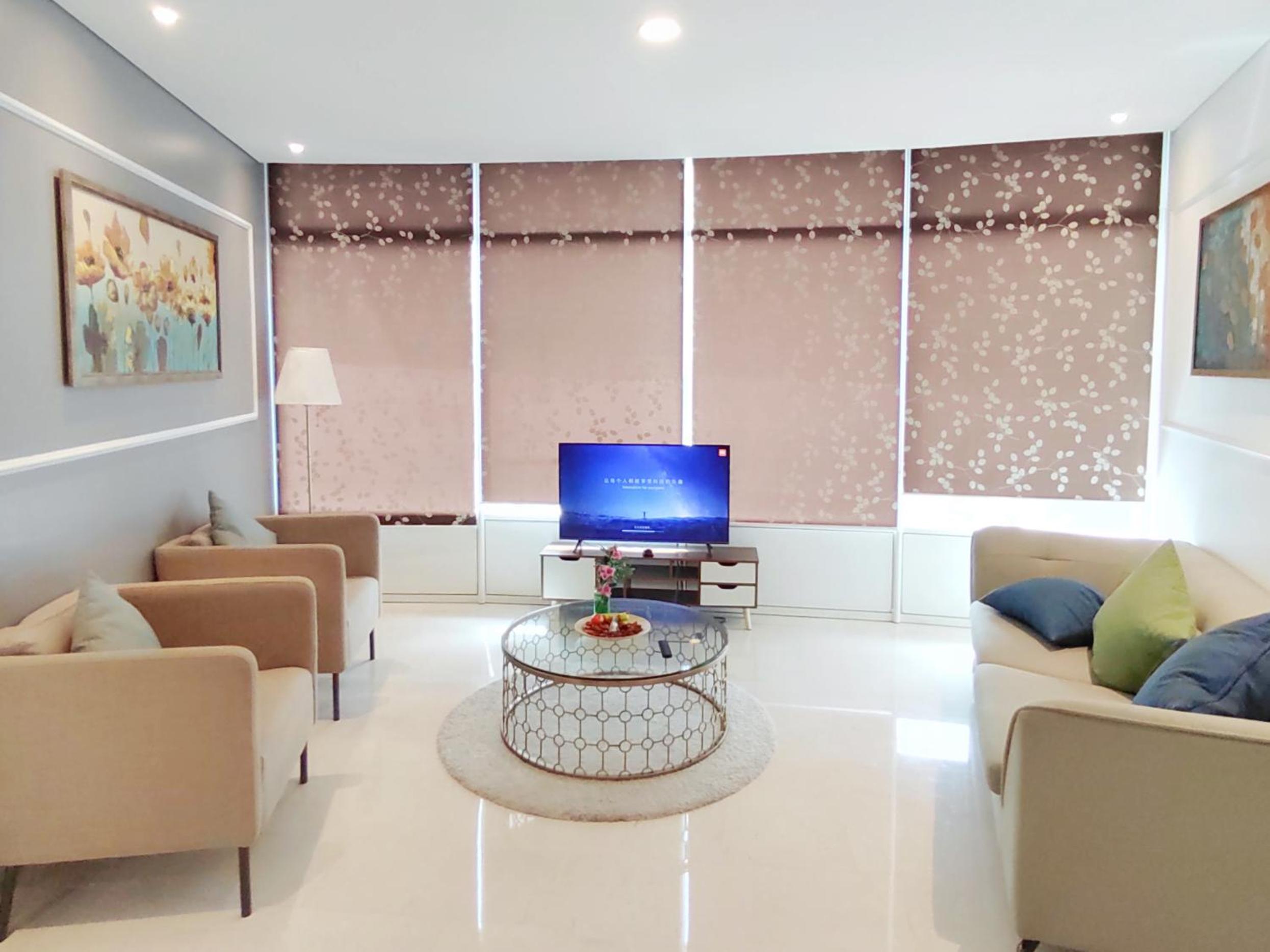 Luxury 2BR Home in Vortex Stunning KL Tower View Free WiFi