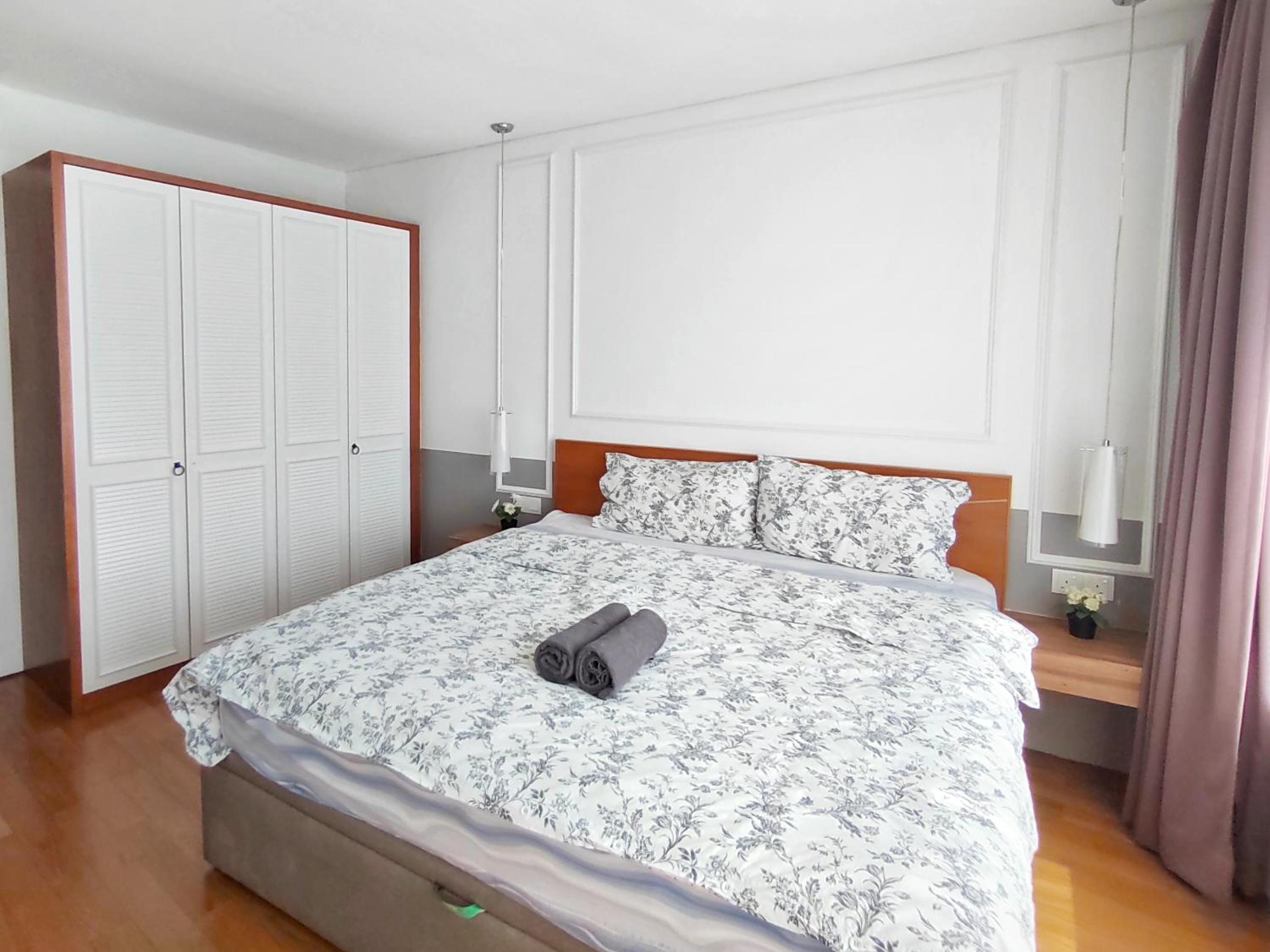 Luxury 2BR Home in Vortex Stunning KL Tower View Free WiFi
