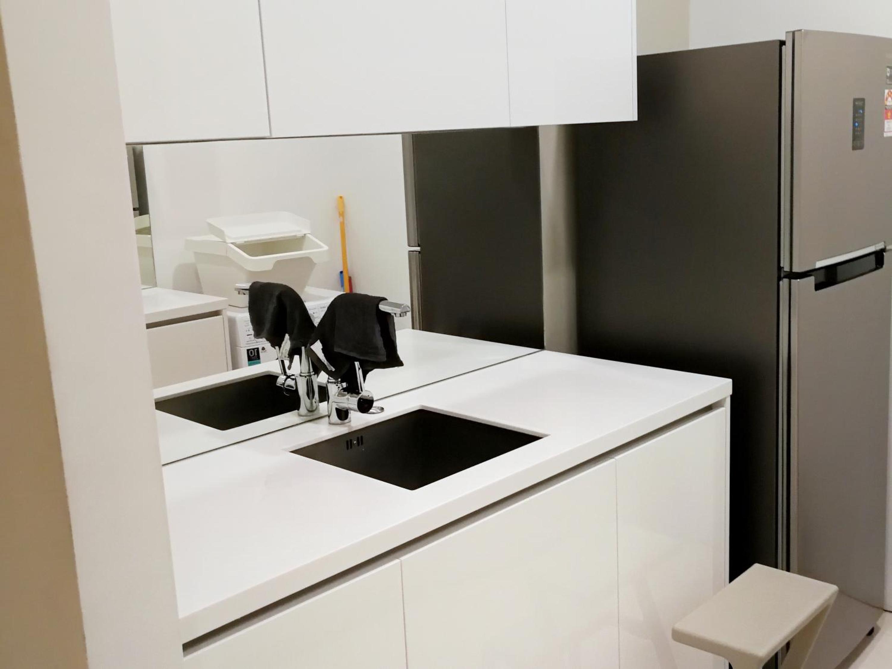 Luxury 2BR Home in Vortex Stunning KL Tower View Free WiFi