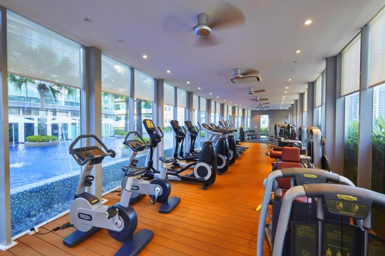 Luxury 2BR Home in Vortex Stunning KL Tower View Free WiFi