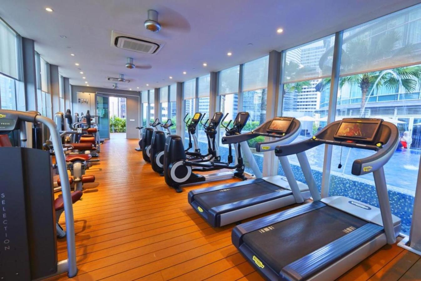 Luxury 2BR Home in Vortex Stunning KL Tower View Free WiFi