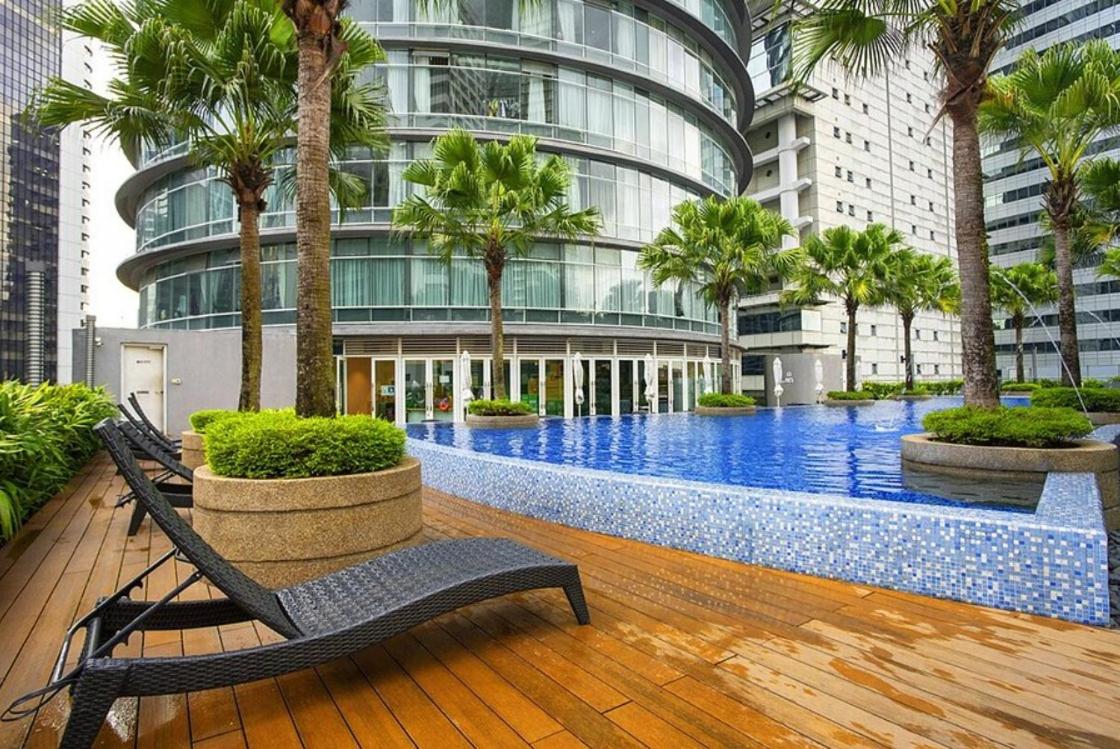 Luxury 2BR Home in Vortex Stunning KL Tower View Free WiFi