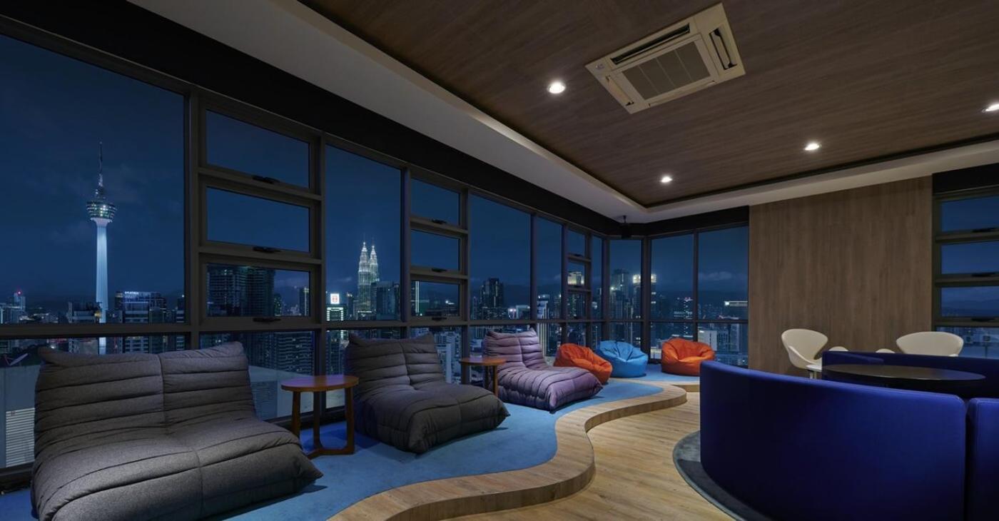 S27- Bukit Bintang Robertson 3BR Suite with Netflix