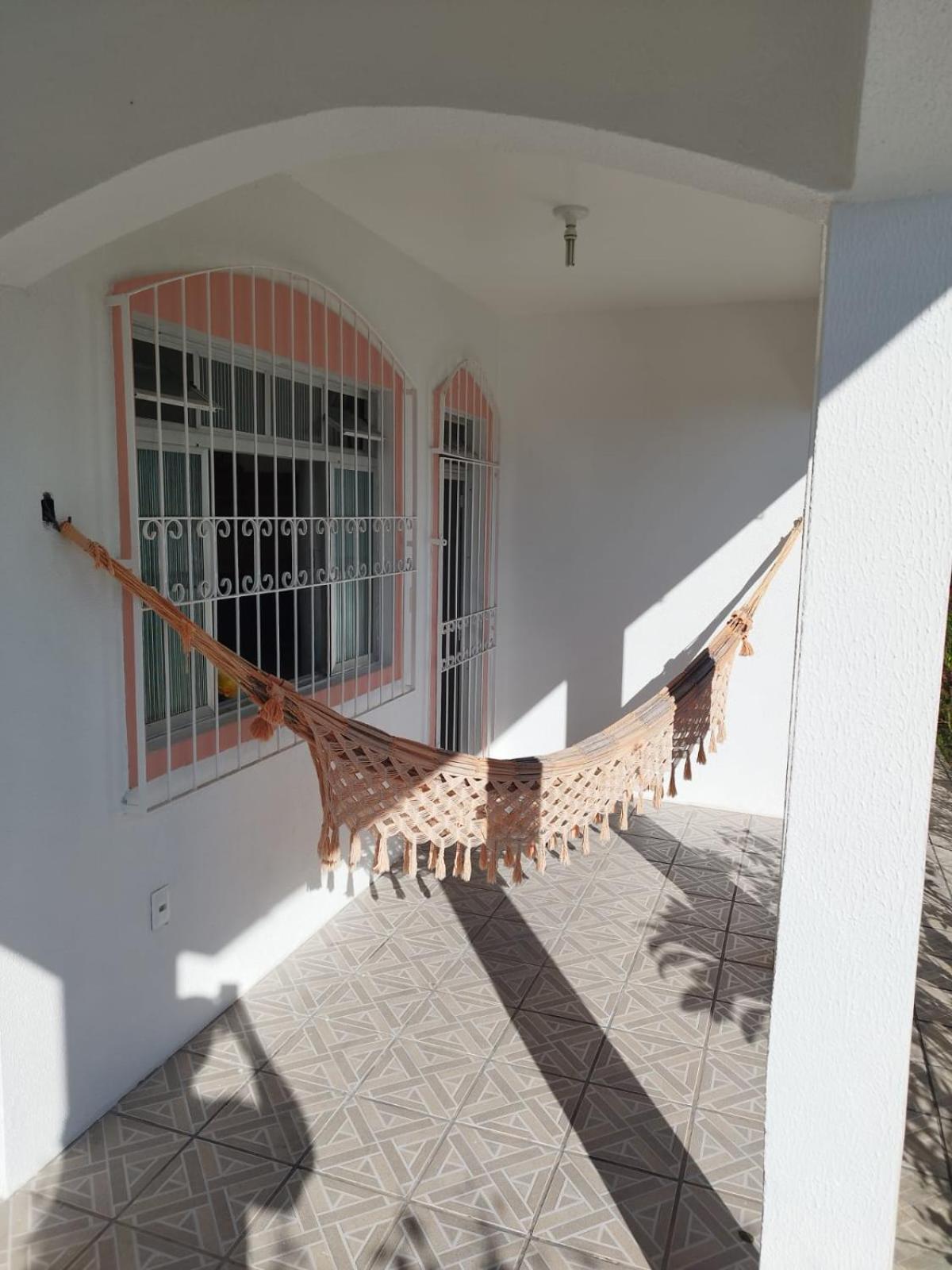 Casa tranquila com Churrasqueira - Barra da Lagoa