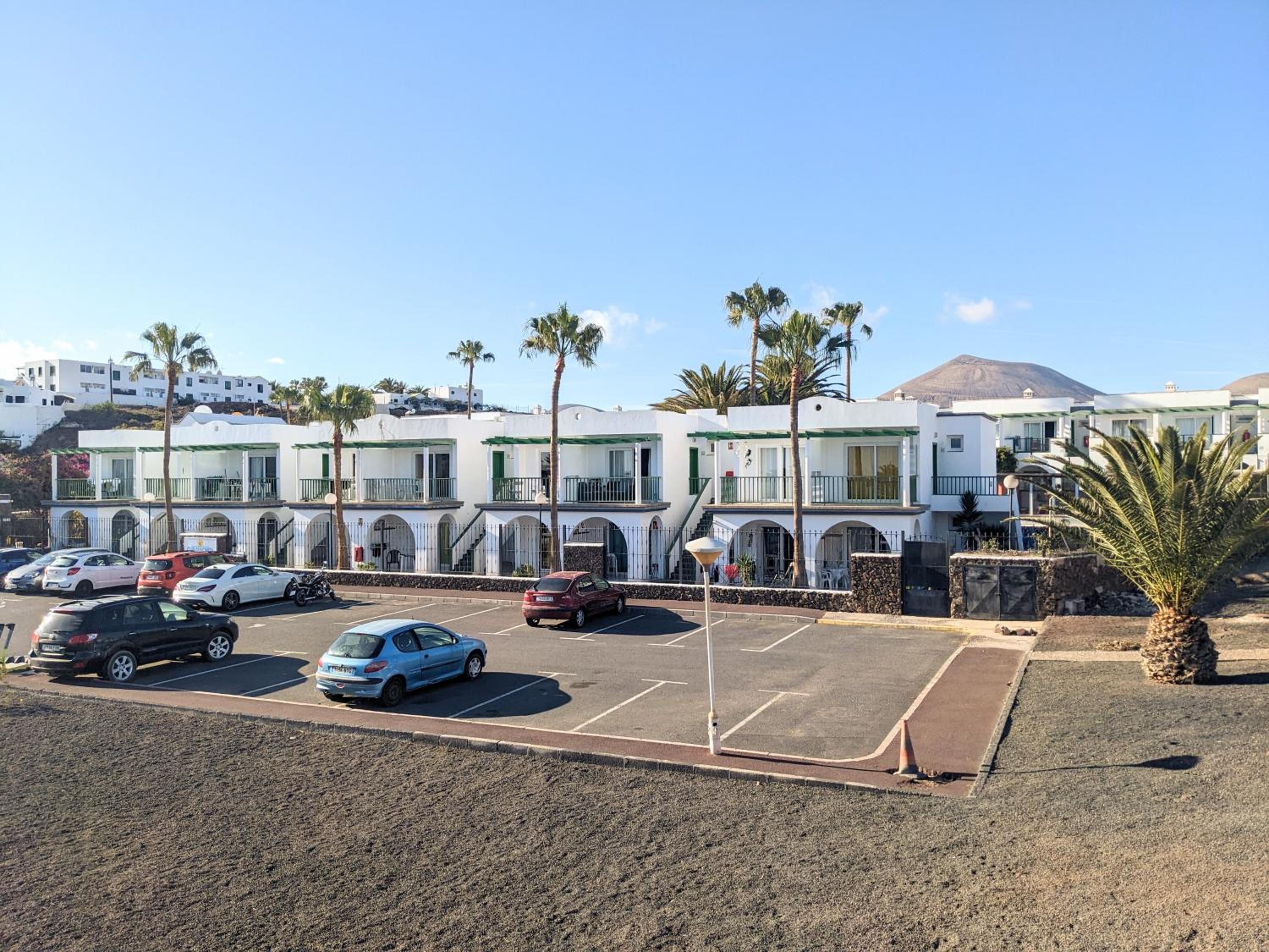 parking