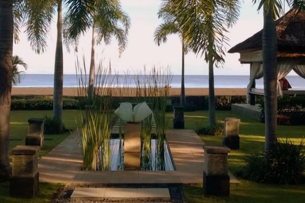 Bali Amber Villa view 2