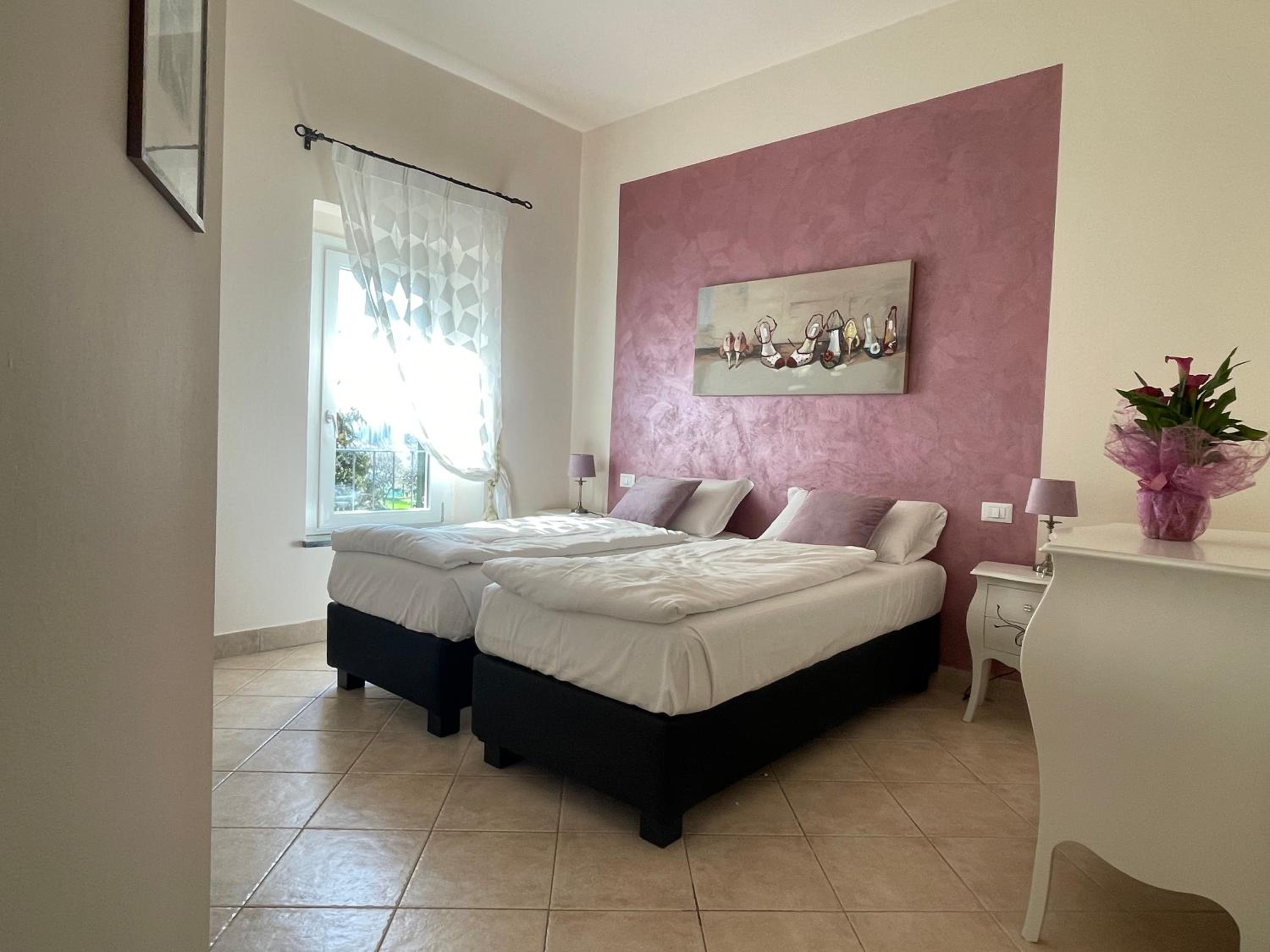 Betty's House