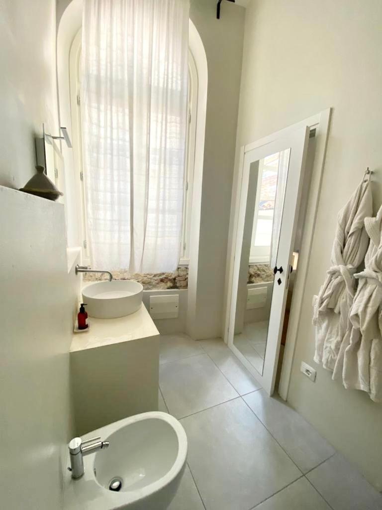 Fra Cielo e Mare Boutique Rooms