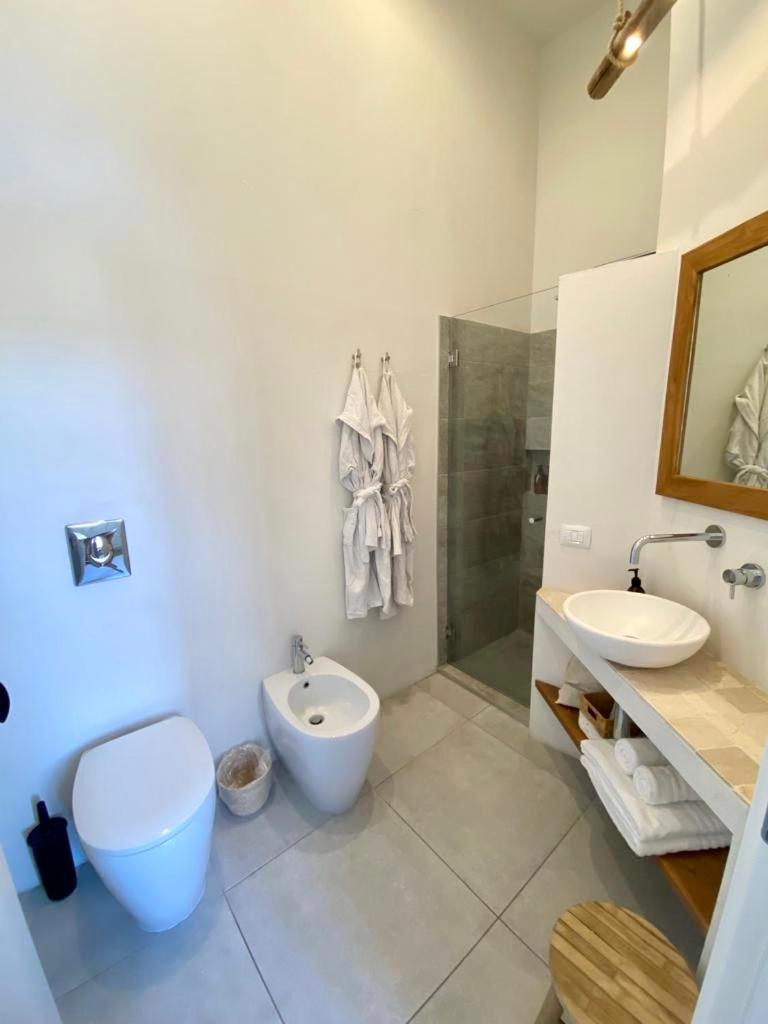 Fra Cielo e Mare Boutique Rooms